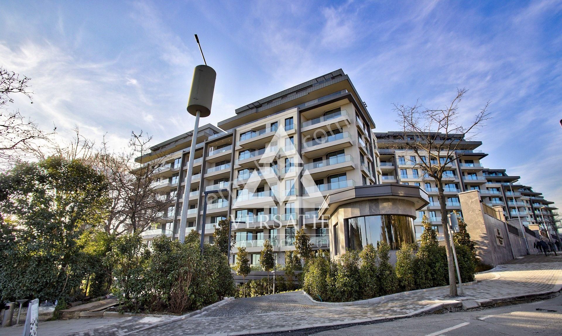 Balmumcu Kempınskı Resıdence' Da 2+1 Manzaralı Kiralık Daire - Görsel 23