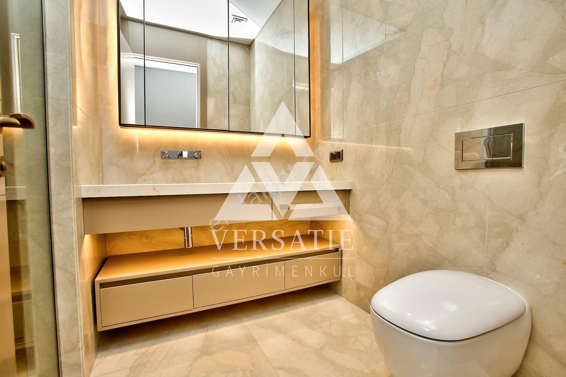 Balmumcu Kempınskı Resıdence' Da 2+1 Manzaralı Kiralık Daire - Görsel 18