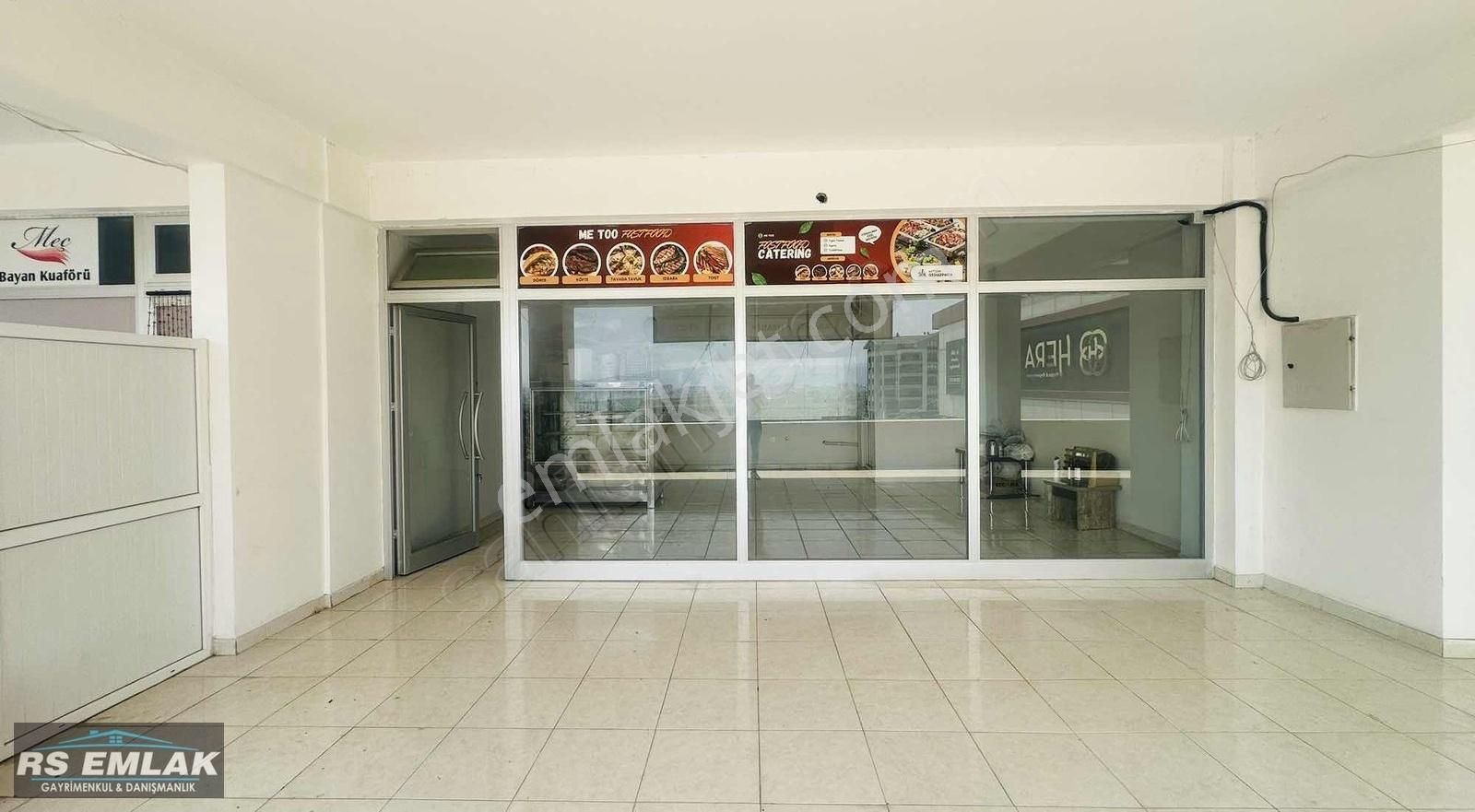 Kurtuluş Mahallesi Merkezi Konumda Kiralık Dükkan