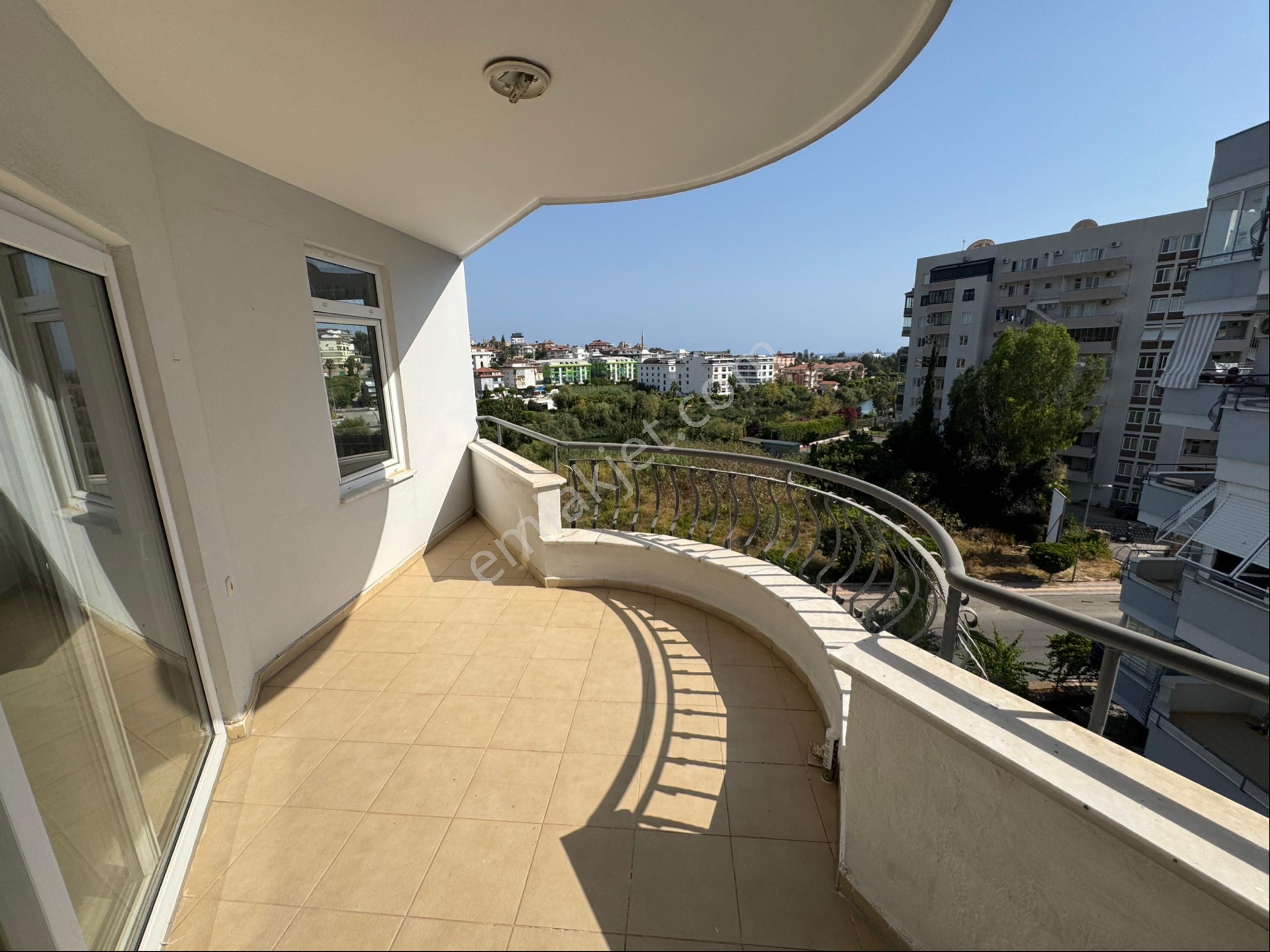 Alanya Tosmur Da Kiralık 2+1 Geniş Daire - Görsel 5