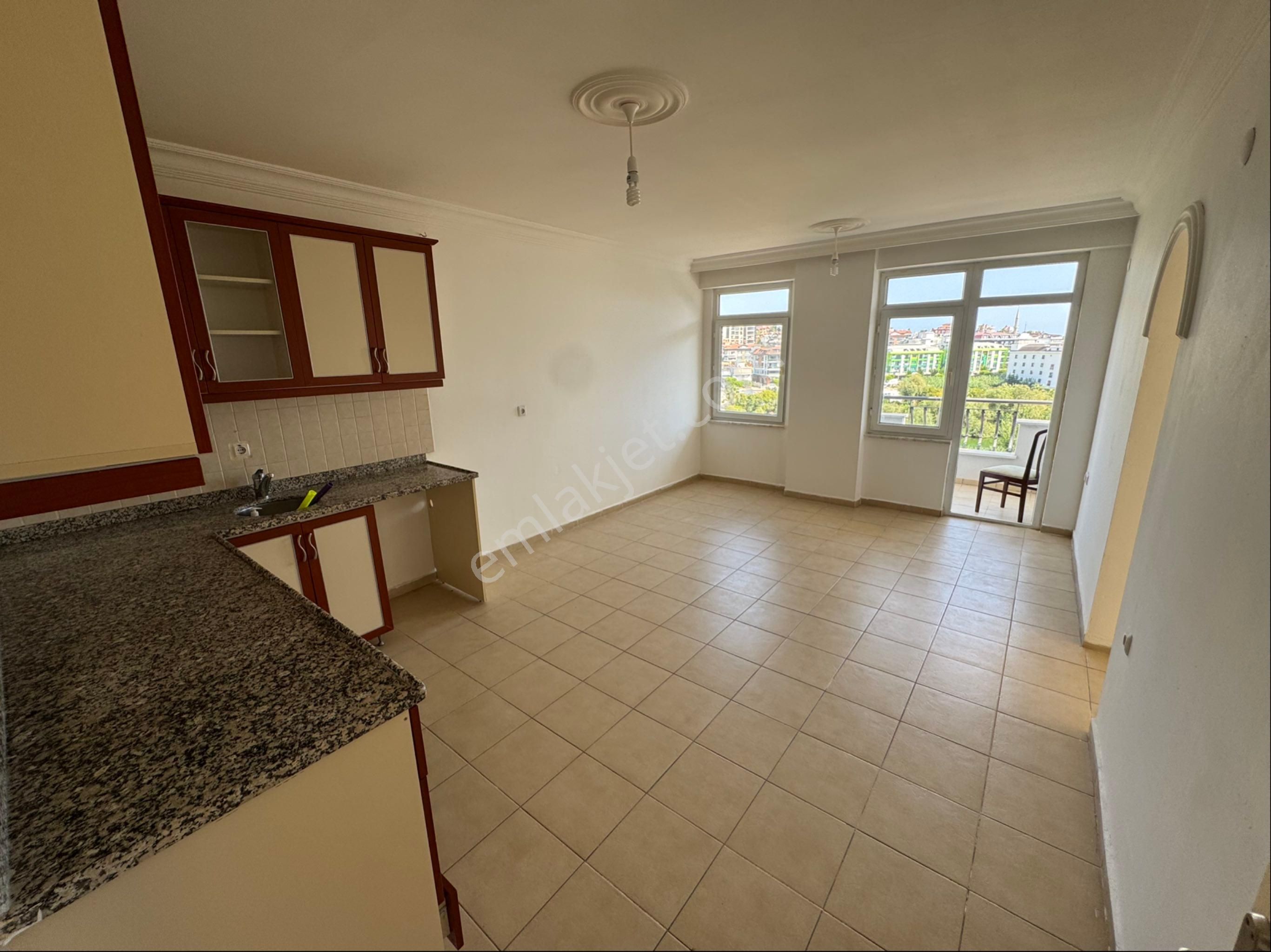 Alanya Tosmur Da Kiralık 2+1 Geniş Daire - Görsel 15