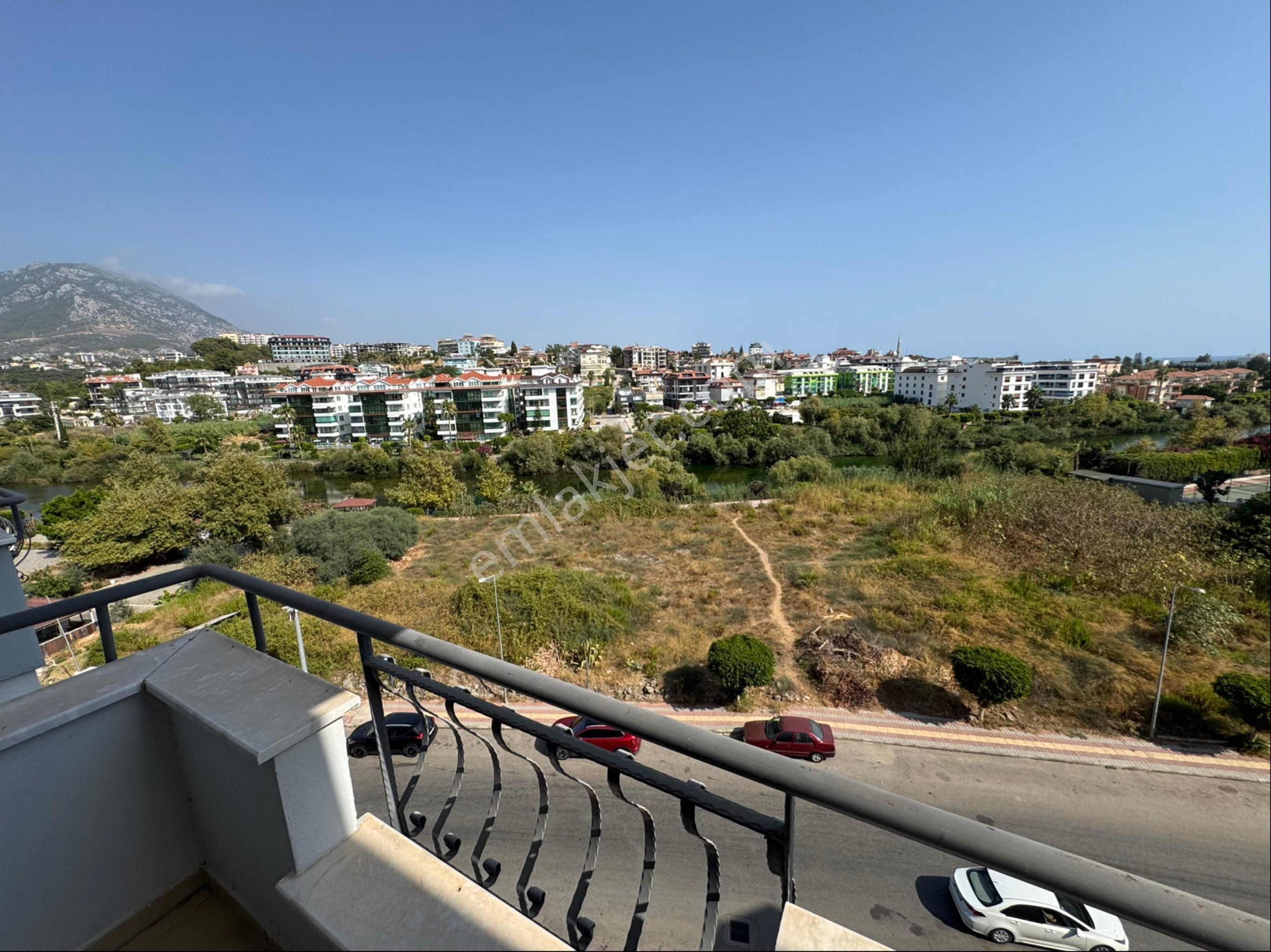 Alanya Tosmur Da Kiralık 2+1 Geniş Daire - Görsel 3