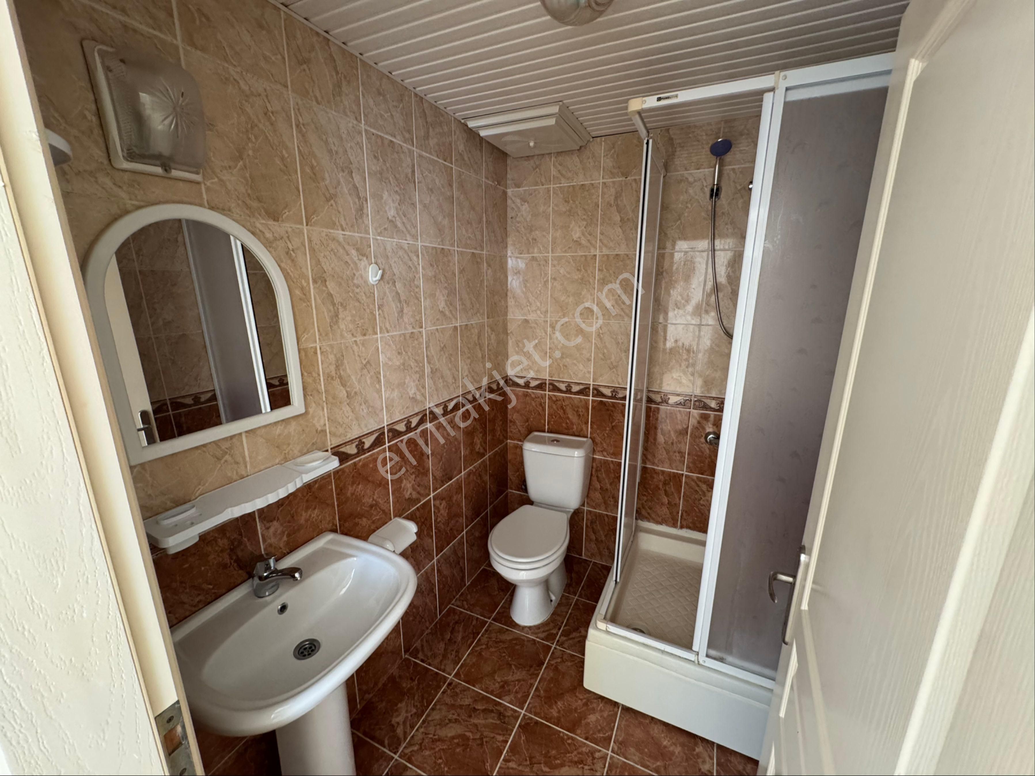 Alanya Tosmur Da Kiralık 2+1 Geniş Daire - Görsel 11