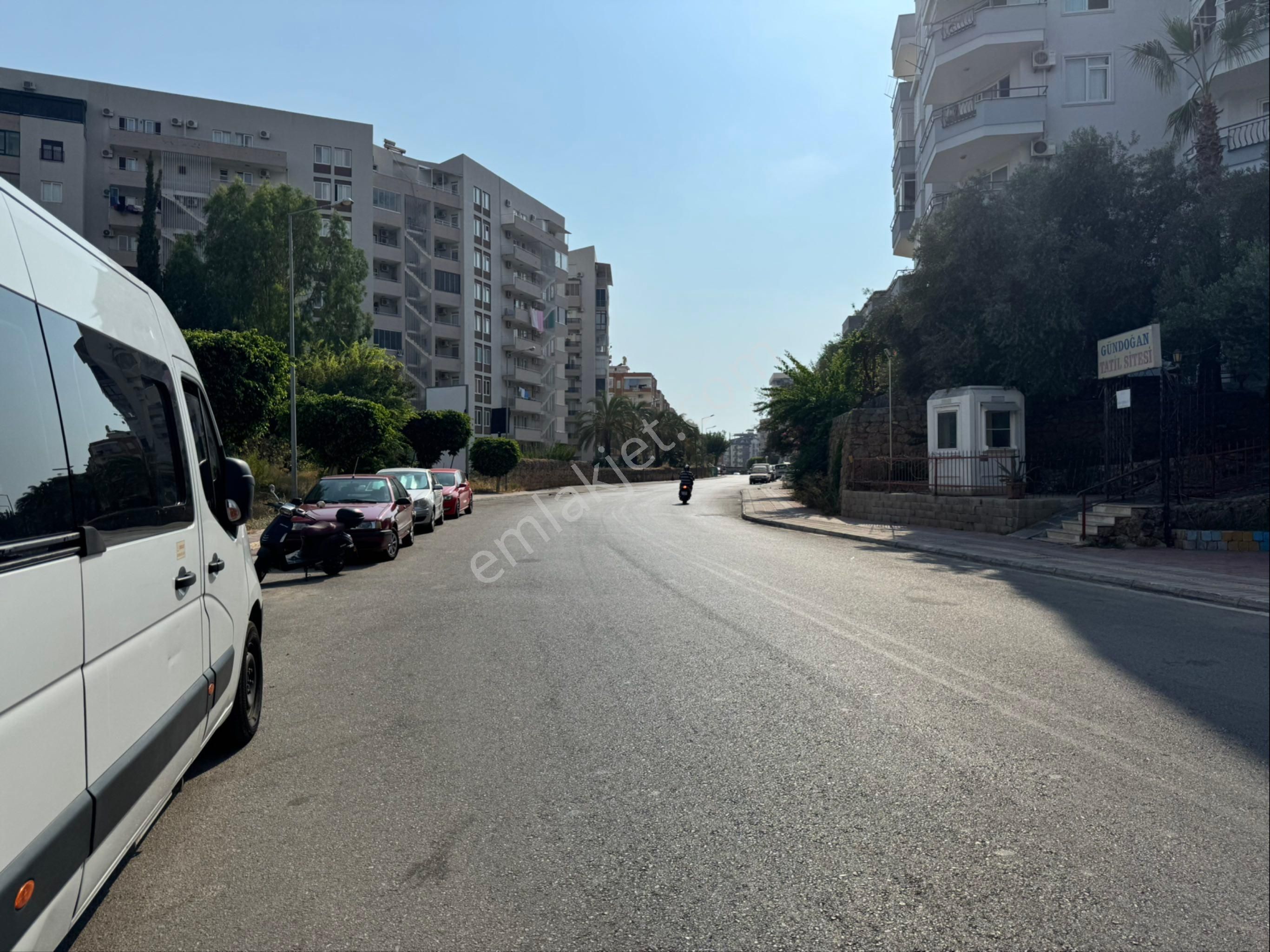 Alanya Tosmur Da Kiralık 2+1 Geniş Daire - Görsel 17