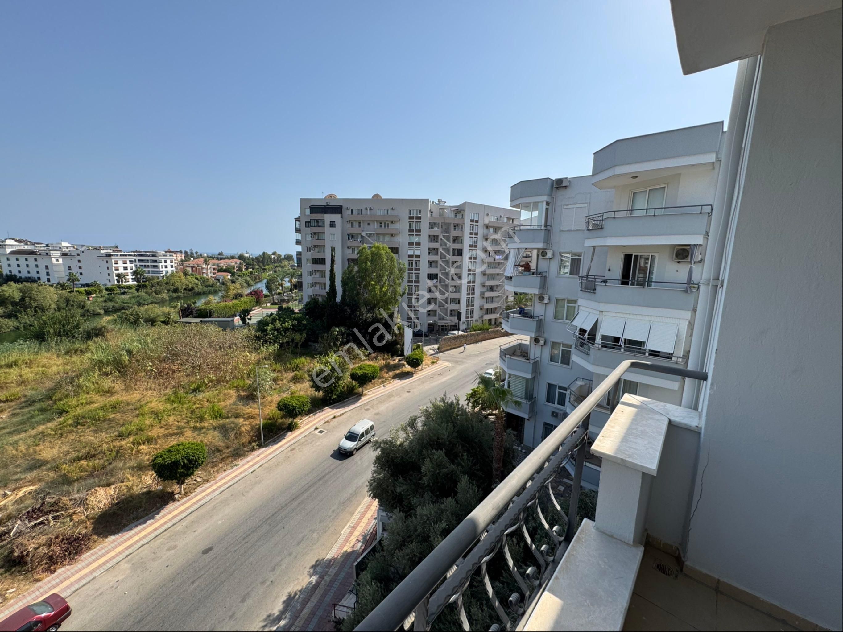 Alanya Tosmur Da Kiralık 2+1 Geniş Daire - Görsel 2