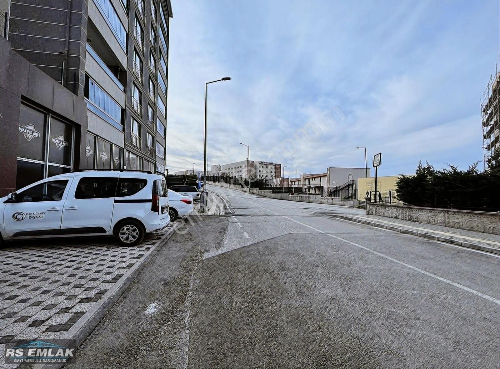 Kurtuluş Mahallesi Hastaneye Cephe Satılık Lüx Ofis & İşyeri - Görsel 5