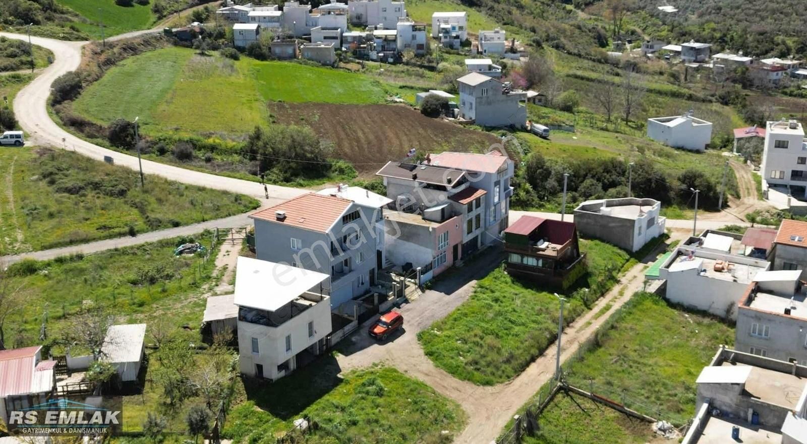 Mudanya Eğerce'de Satılık Full Deniz Manzaralı 3 Katlı Yazlık - Görsel 5