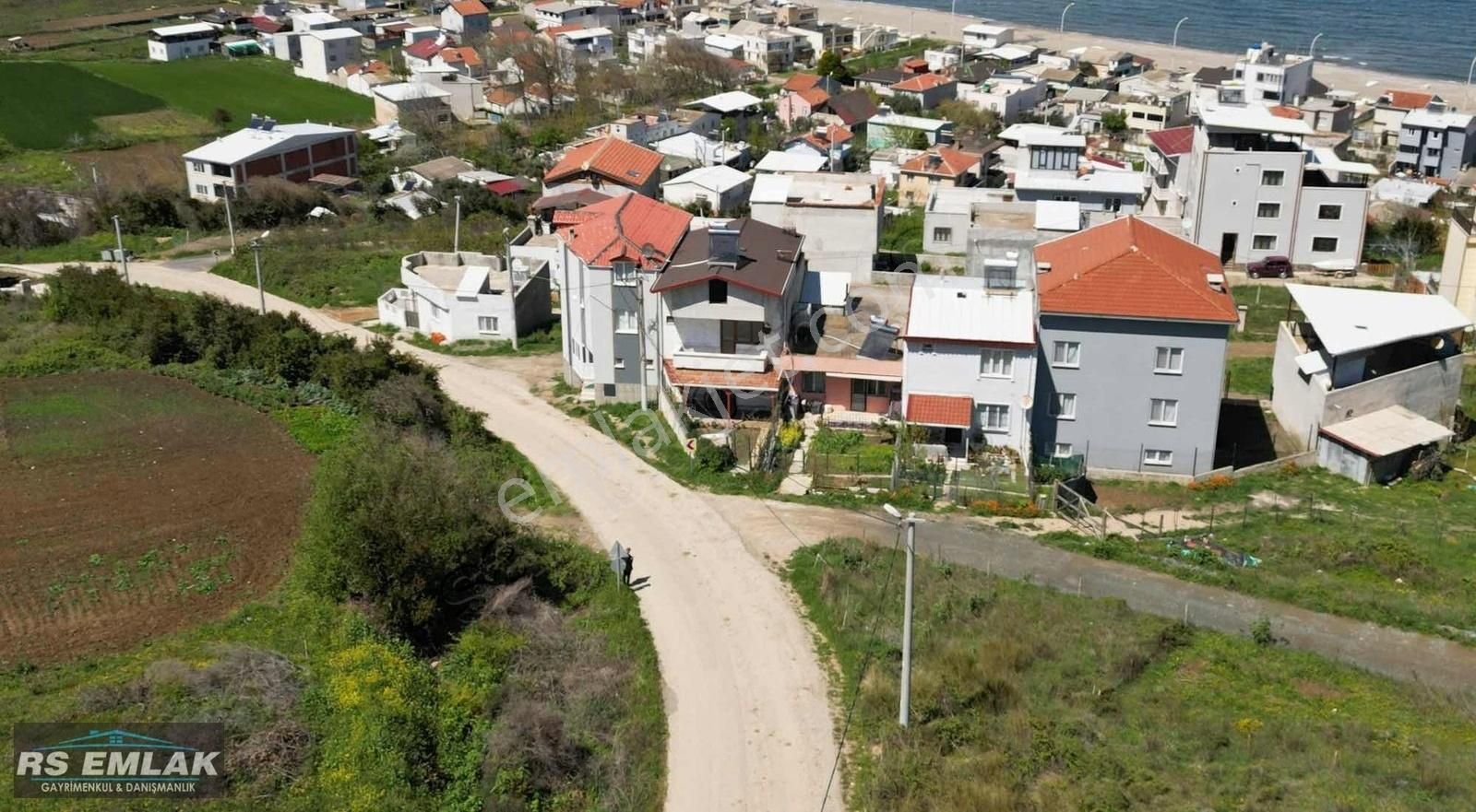 Mudanya Eğerce'de Satılık Full Deniz Manzaralı 3 Katlı Yazlık - Görsel 18