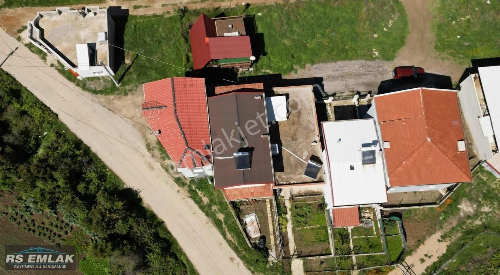 Mudanya Eğerce'de Satılık Full Deniz Manzaralı 3 Katlı Yazlık - Görsel 19