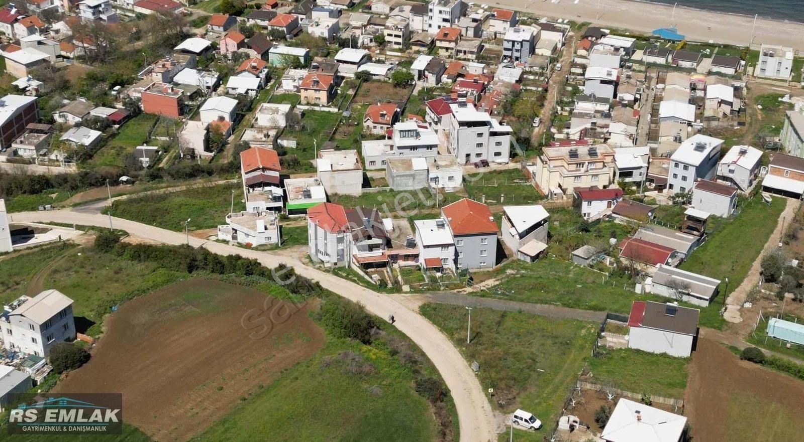 Mudanya Eğerce'de Satılık Full Deniz Manzaralı 3 Katlı Yazlık - Görsel 2