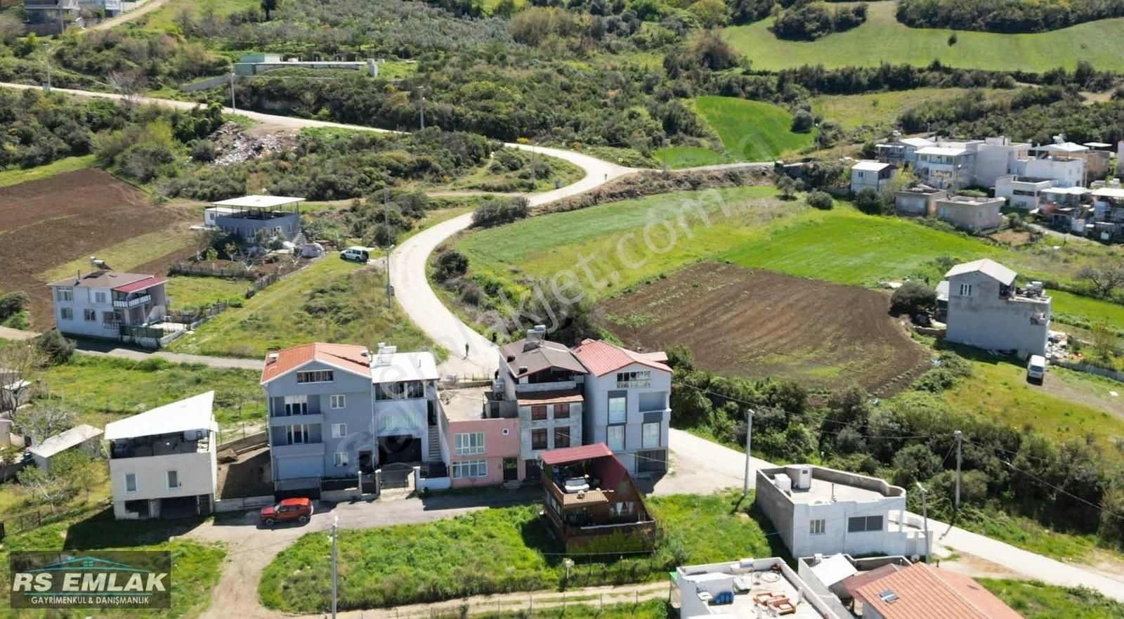 Mudanya Eğerce'de Satılık Full Deniz Manzaralı 3 Katlı Yazlık - Görsel 10