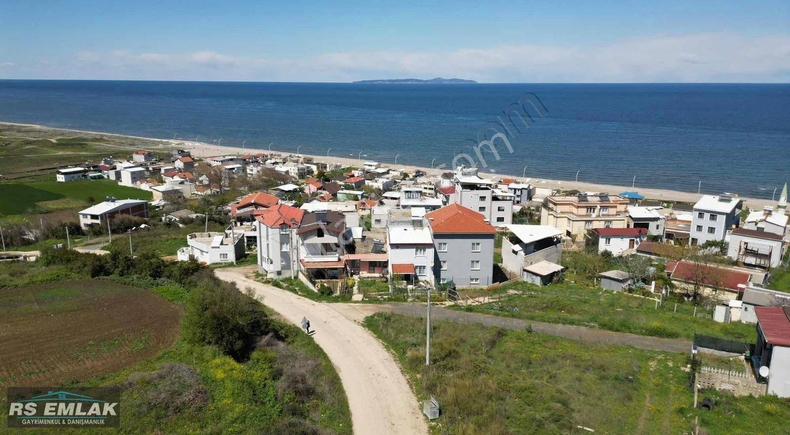 Mudanya Eğerce'de Satılık Full Deniz Manzaralı 3 Katlı Yazlık - Görsel 20