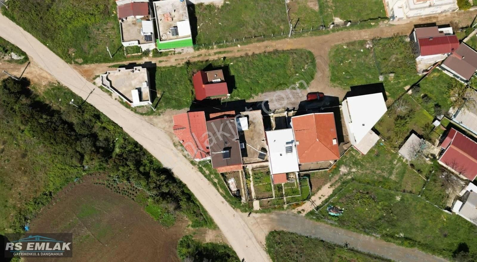 Mudanya Eğerce'de Satılık Full Deniz Manzaralı 3 Katlı Yazlık - Görsel 30