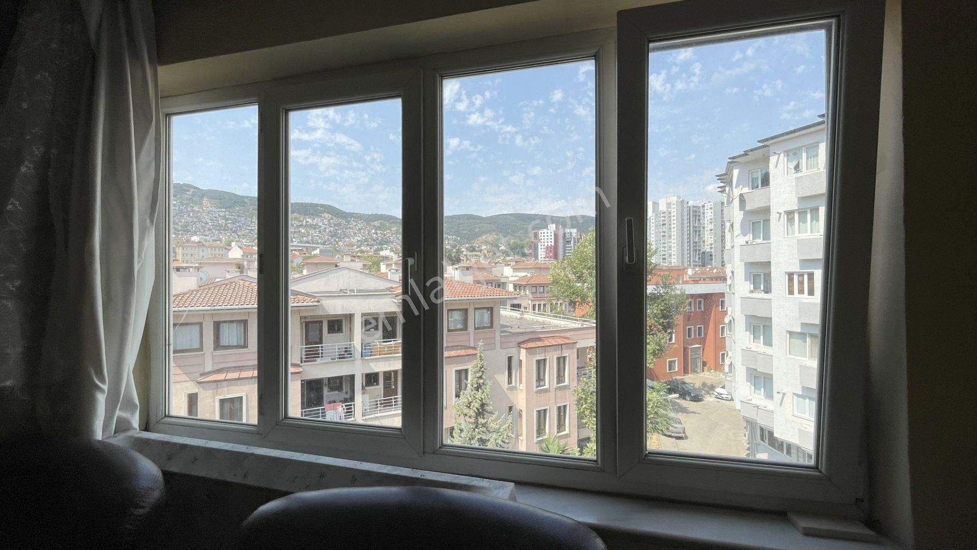Bursa Osmangazi Merkezde – Manzaralı Satılık 3+1 Daire - Görsel 7