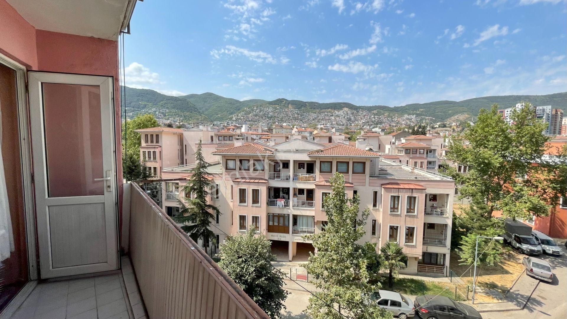 Bursa Osmangazi Merkezde – Manzaralı Satılık 3+1 Daire - Görsel 19