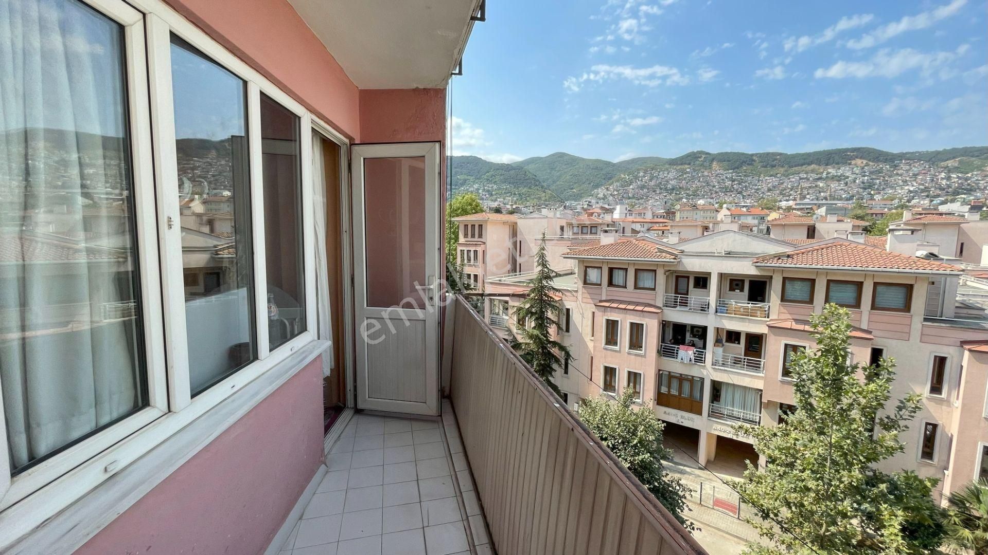 Bursa Osmangazi Merkezde – Manzaralı Satılık 3+1 Daire - Görsel 17