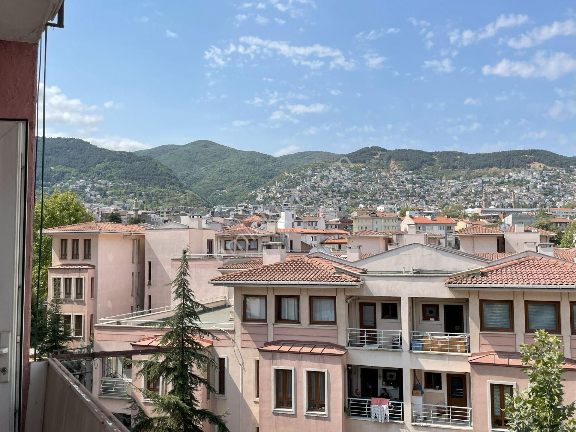 Bursa Osmangazi Merkezde – Manzaralı Satılık 3+1 Daire - Görsel 21