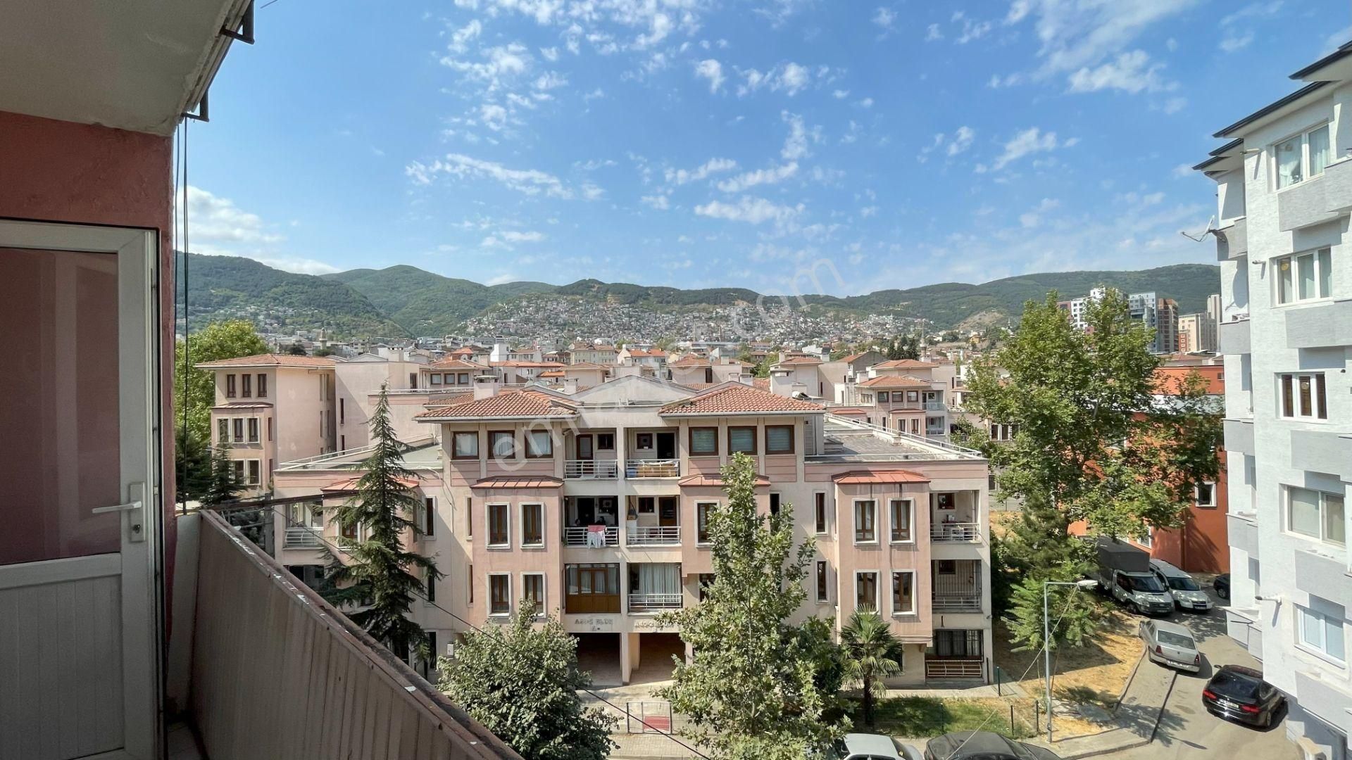 Bursa Osmangazi Merkezde – Manzaralı Satılık 3+1 Daire - Görsel 18