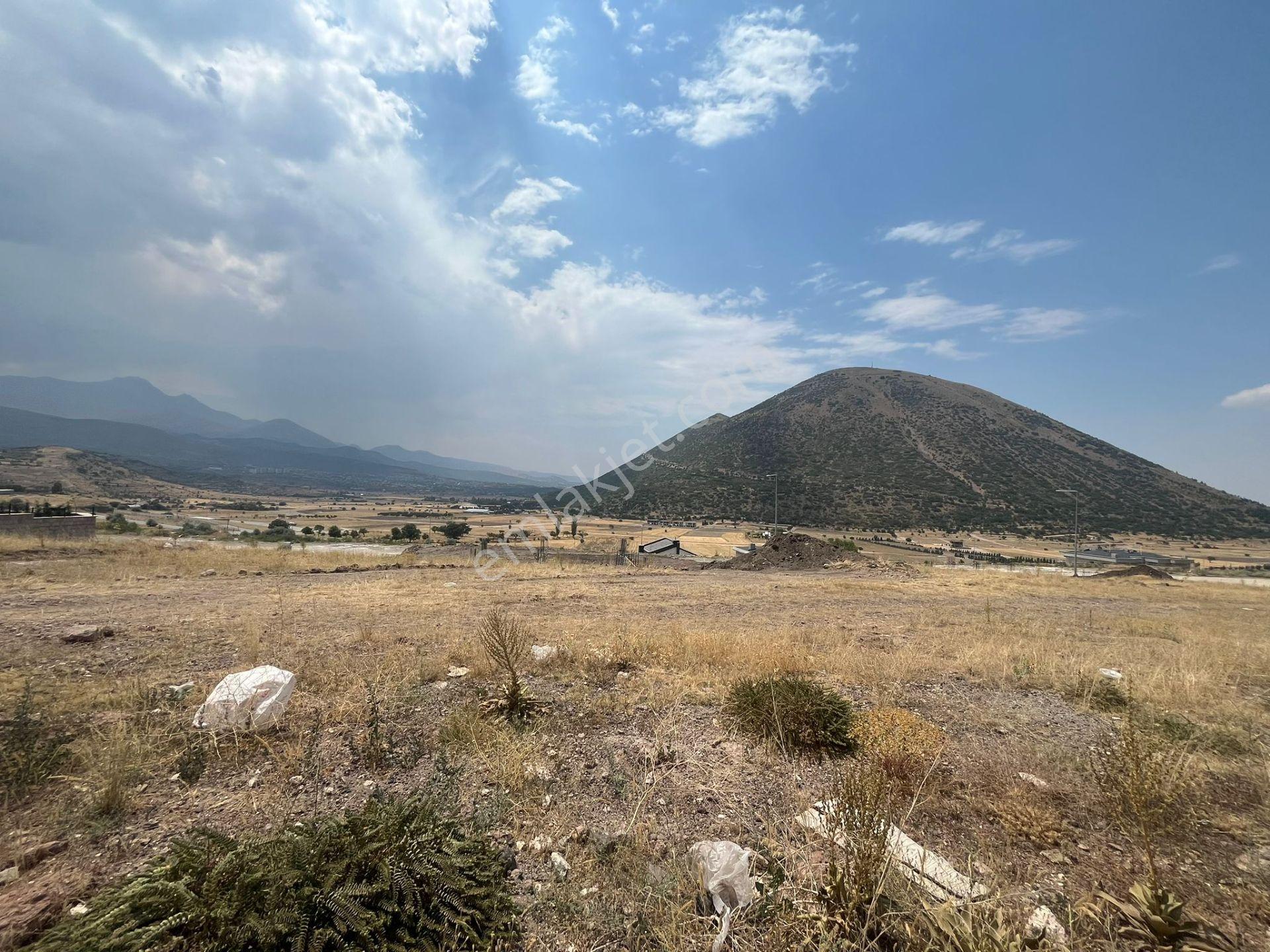 Reşadiye Mahallesinde Manzaralı 440 M2 Temiz Parsel 206-2 - Görsel 4