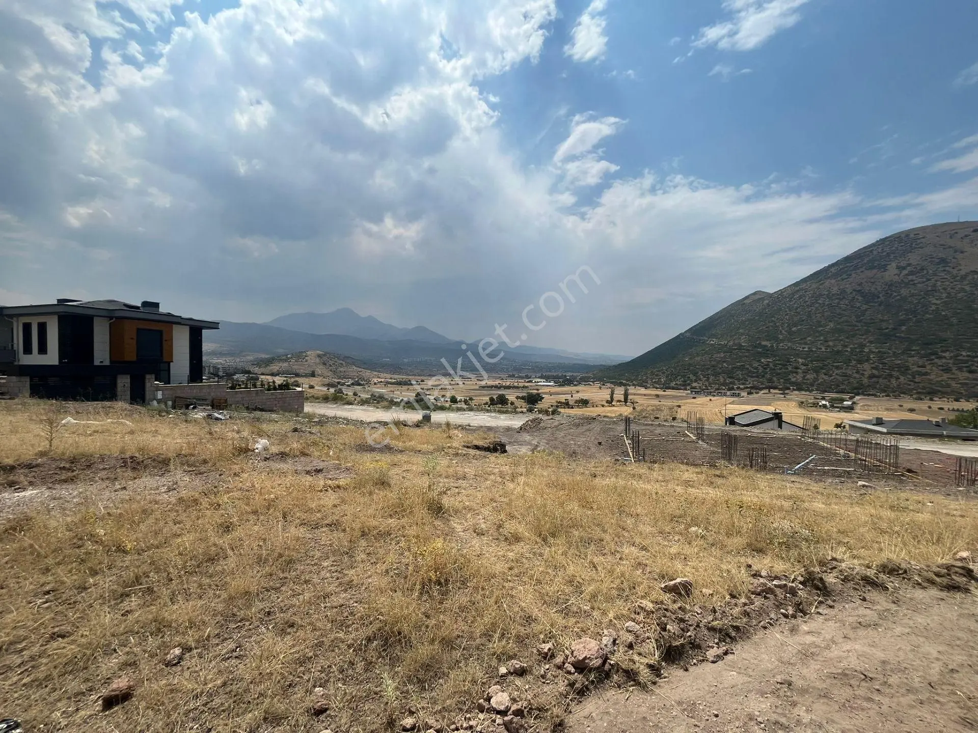 Reşadiye Mahallesinde Manzaralı 440 M2 Temiz Parsel 206-2 - Görsel 5