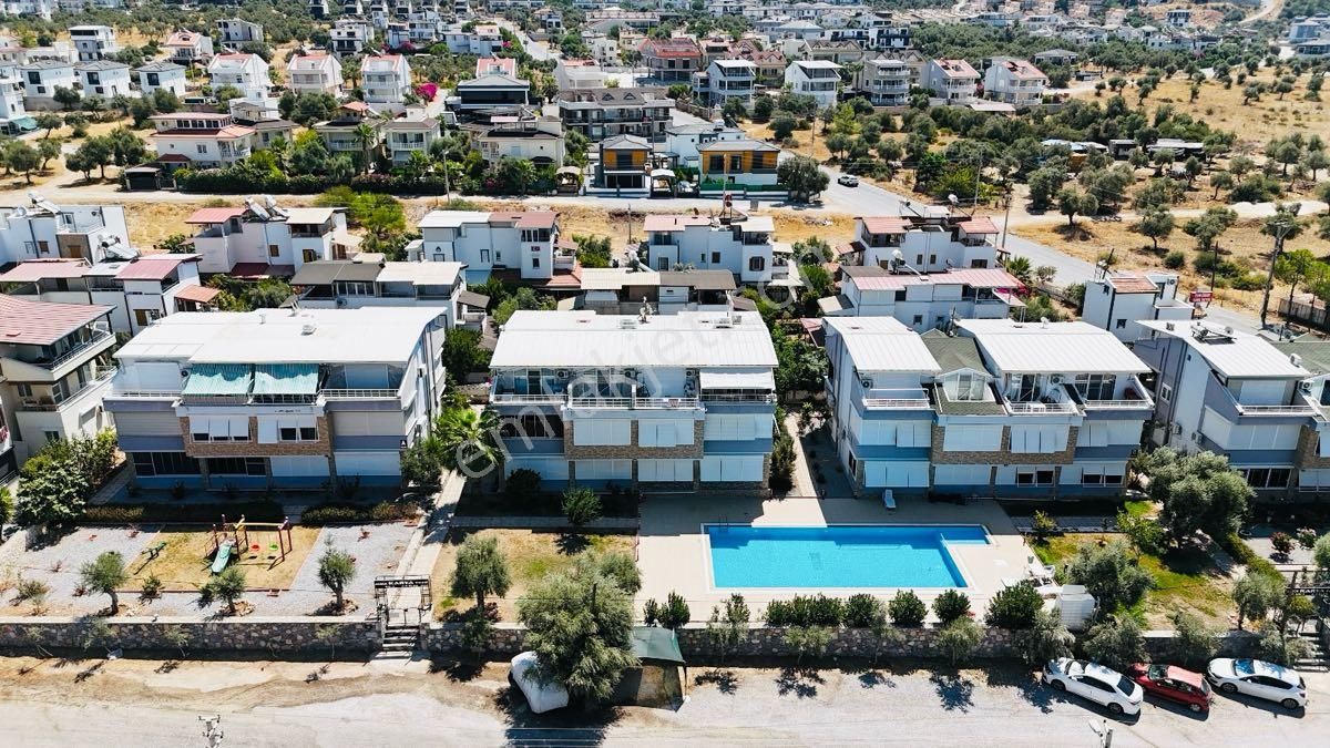 Didim Akbükte Deniz Manzaralı Dublex Daire
