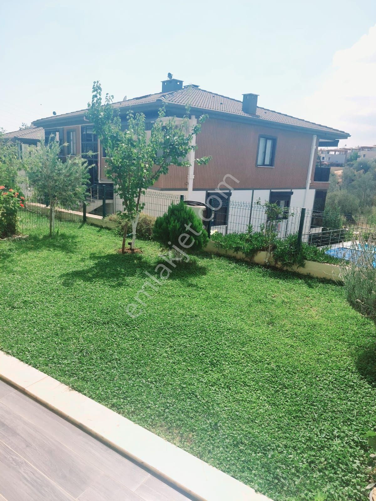 Remak/sul'dan Altınoluk Da Satılık Havuzlu Full Eşyalı Dubleks - Görsel 27
