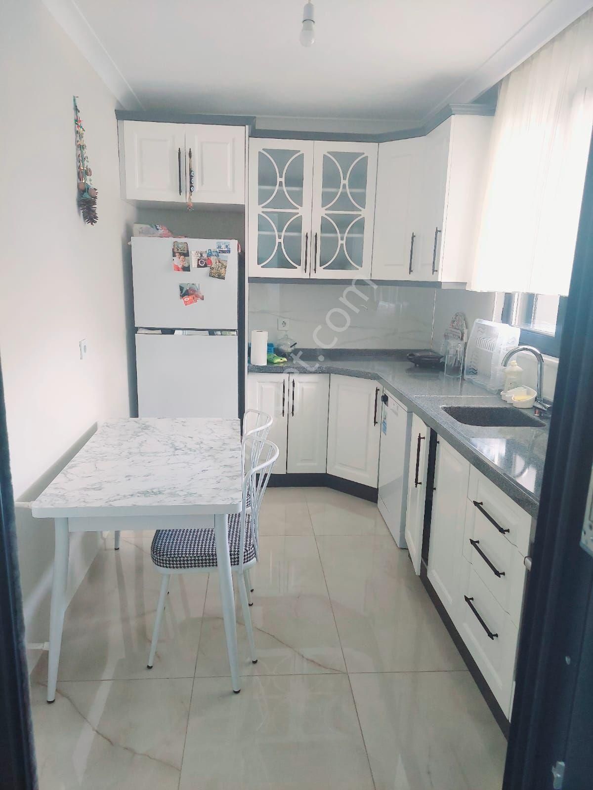 Remak/sul'dan Altınoluk Da Satılık Havuzlu Full Eşyalı Dubleks - Görsel 18
