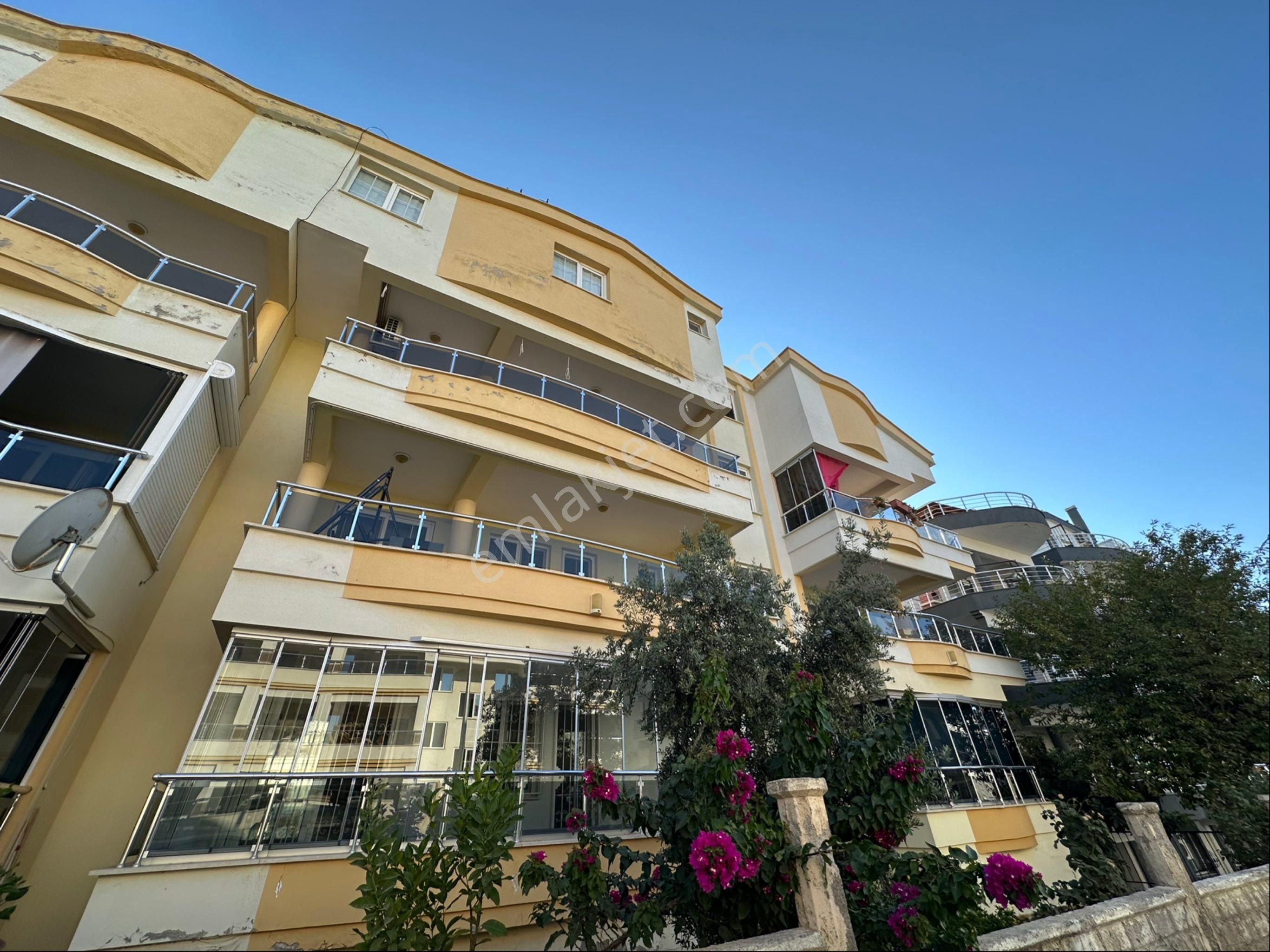 Didim Satılık 2+1 Yüksek Giriş Geniş Balkonlu Daire