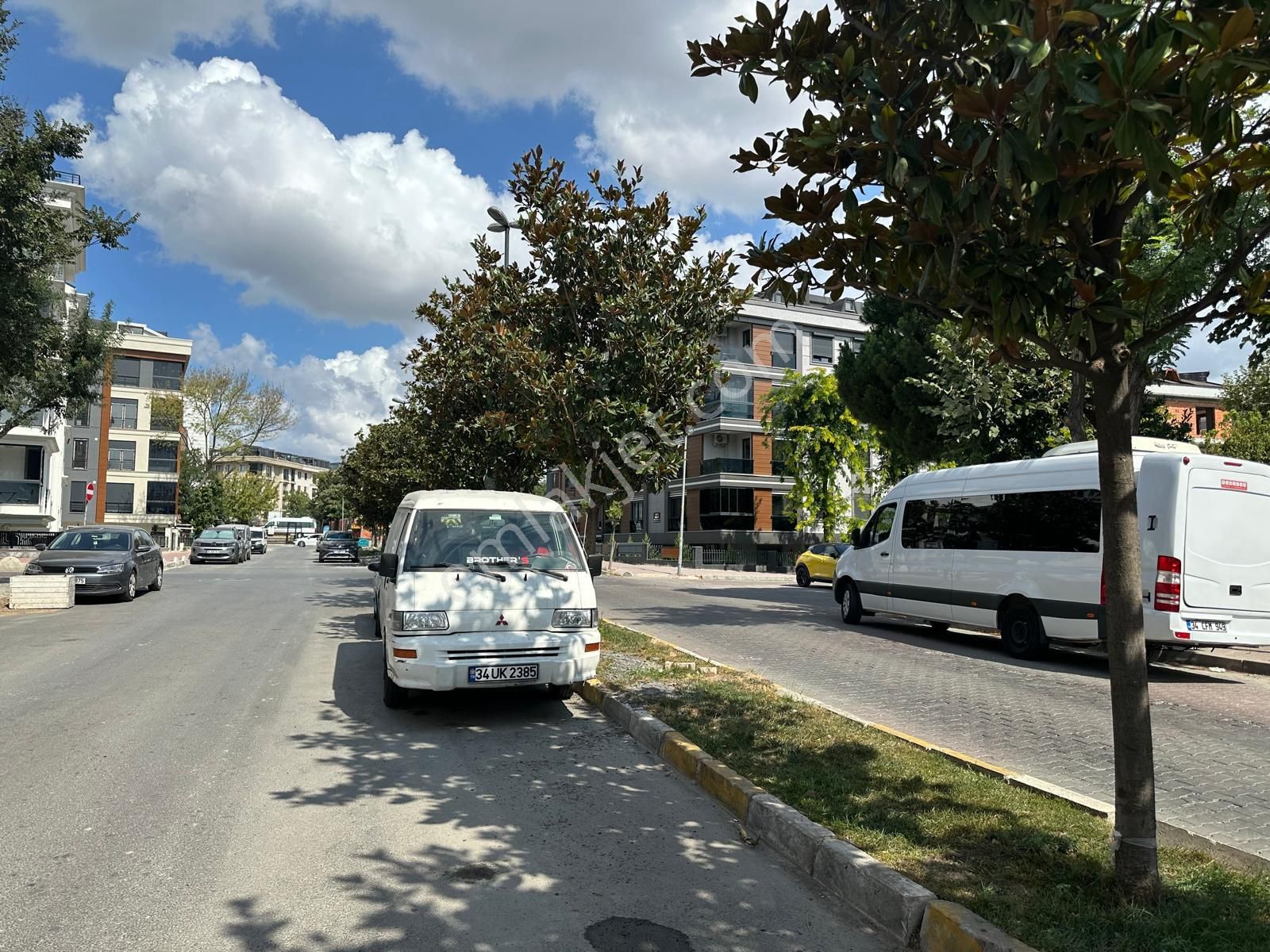 Bahçelievler Röntgen Sokakta Sıfır Binada Düz Giriş Wc'li Dükkan - Görsel 14