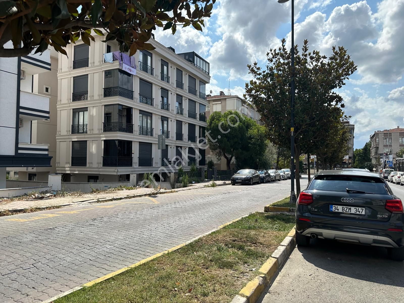 Bahçelievler Röntgen Sokakta Sıfır Binada Düz Giriş Wc'li Dükkan - Görsel 15