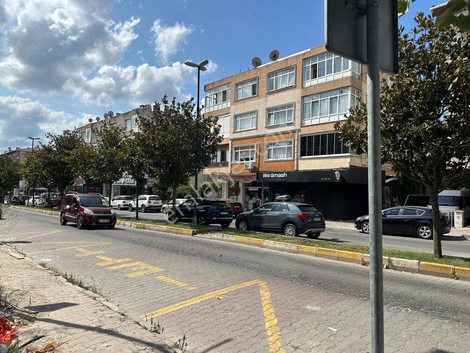 Bahçelievler Röntgen Sokakta Sıfır Binada Düz Giriş Wc'li Dükkan - Görsel 18