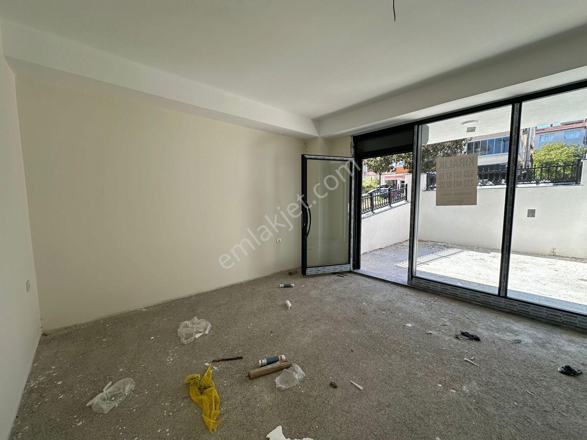 Bahçelievler Röntgen Sokakta Sıfır Binada Düz Giriş Wc'li Dükkan - Görsel 10