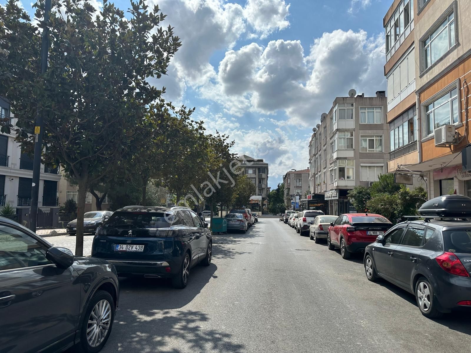 Bahçelievler Röntgen Sokakta Sıfır Binada Düz Giriş Wc'li Dükkan - Görsel 16