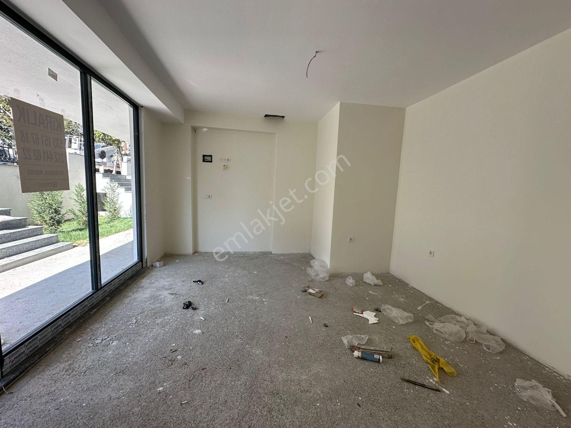 Bahçelievler Röntgen Sokakta Sıfır Binada Düz Giriş Wc'li Dükkan - Görsel 8