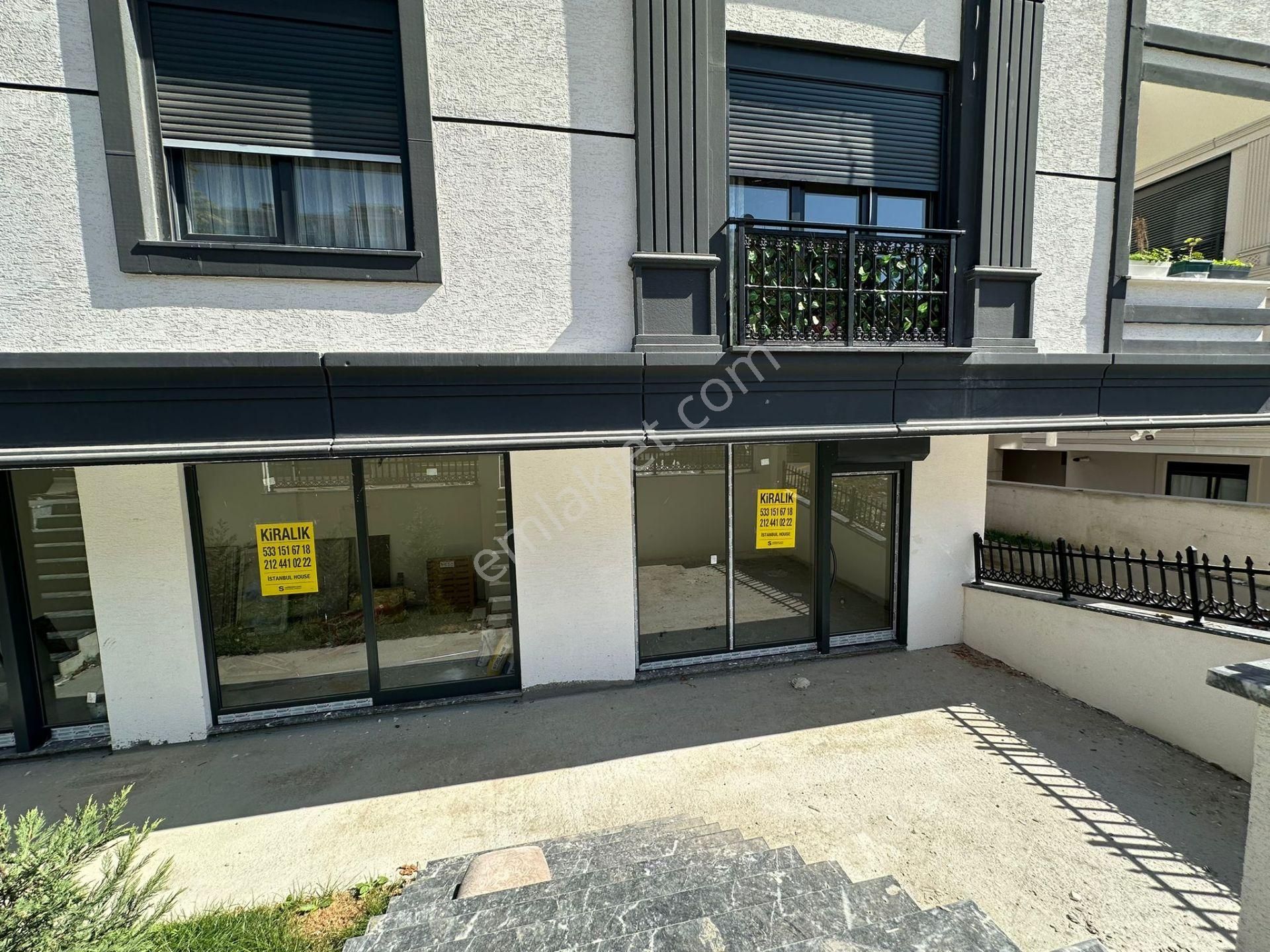 Bahçelievler Röntgen Sokakta Sıfır Binada Düz Giriş Wc'li Dükkan - Görsel 6