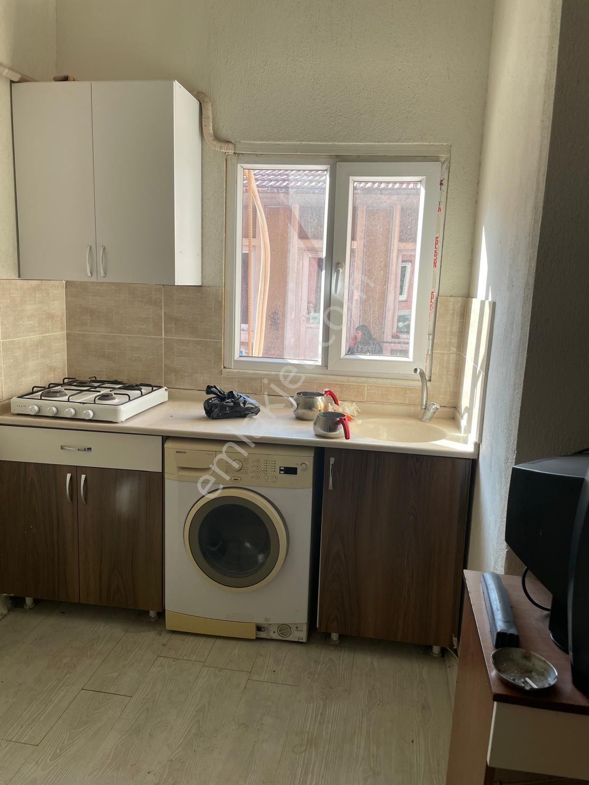 Aydın Nazilli Çarşı İçi Satılık Daire