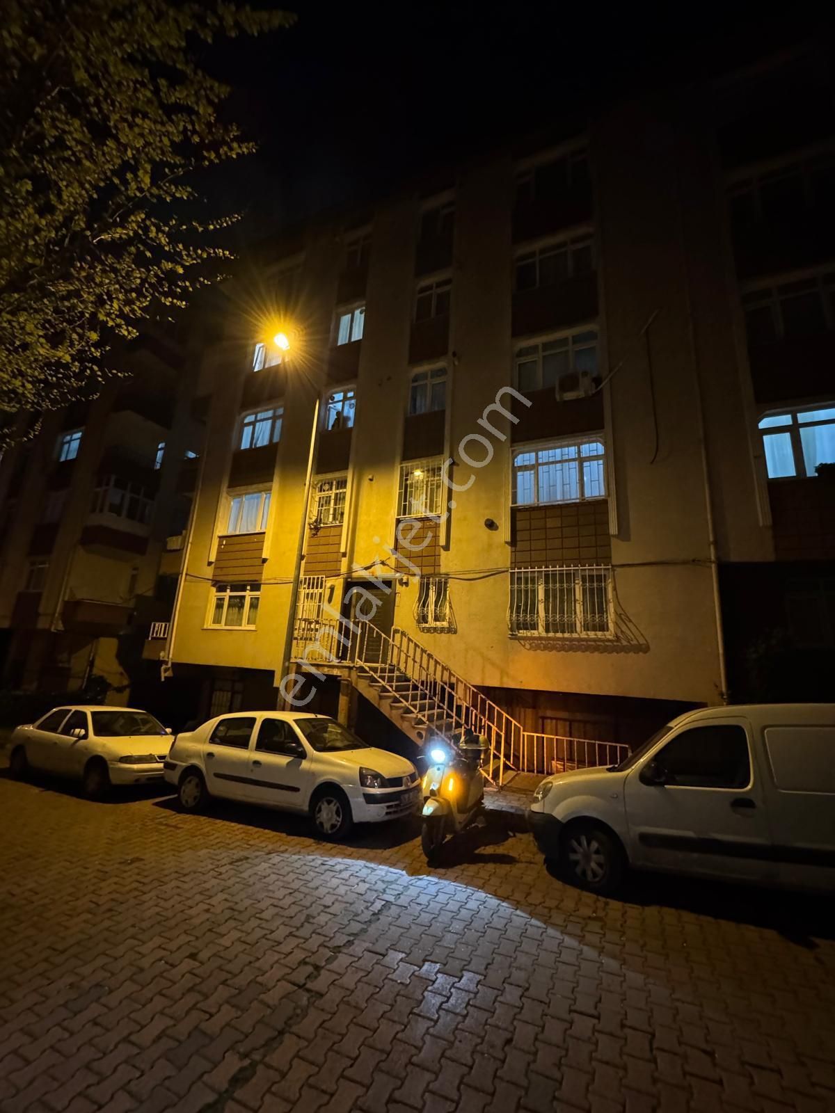 Goldhouse Dan Satılık Kocasinan Mahallesin De Yatırımlık Daire