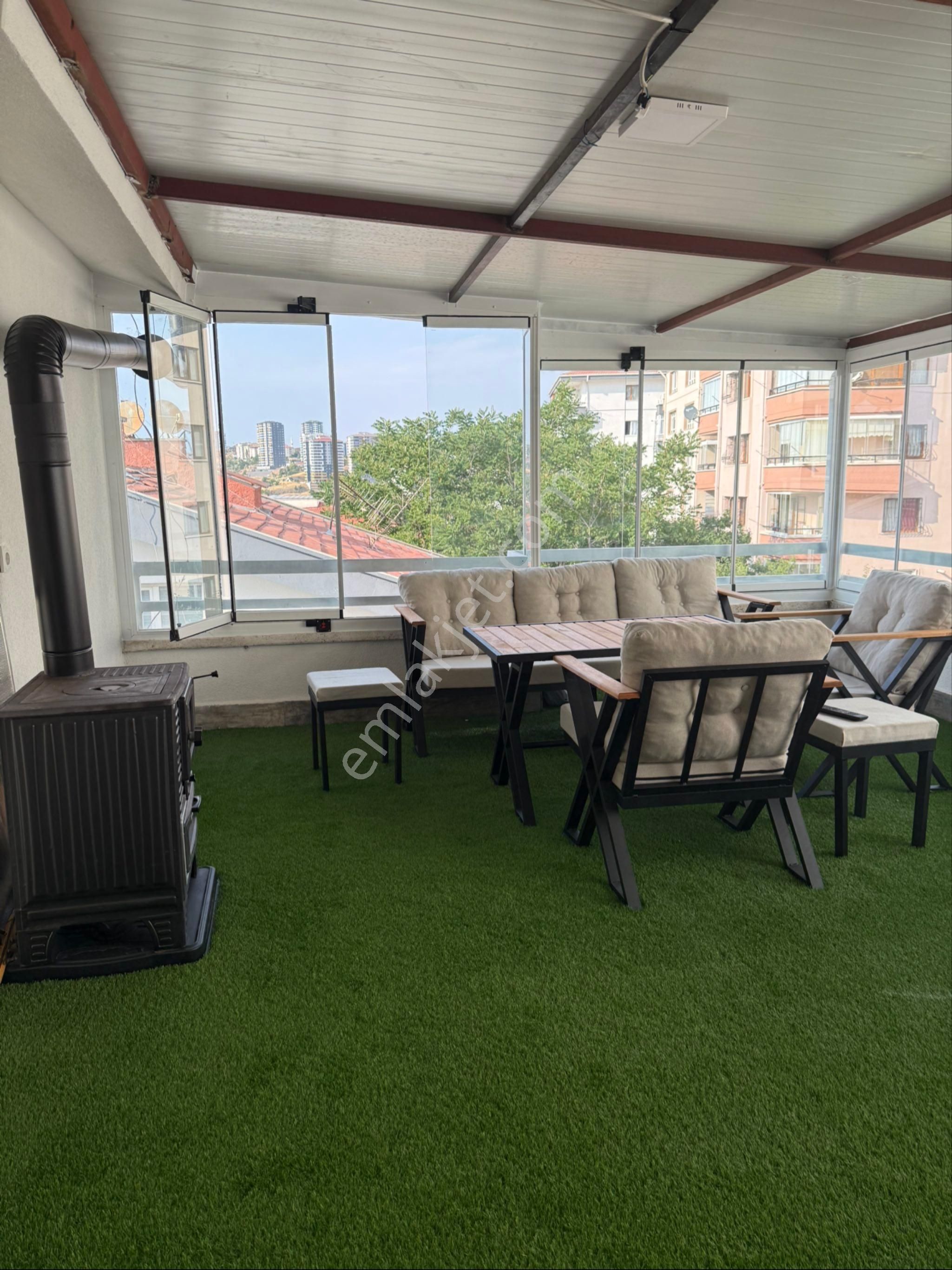 Acil Satılık Dubleks 4+1 Teraslı