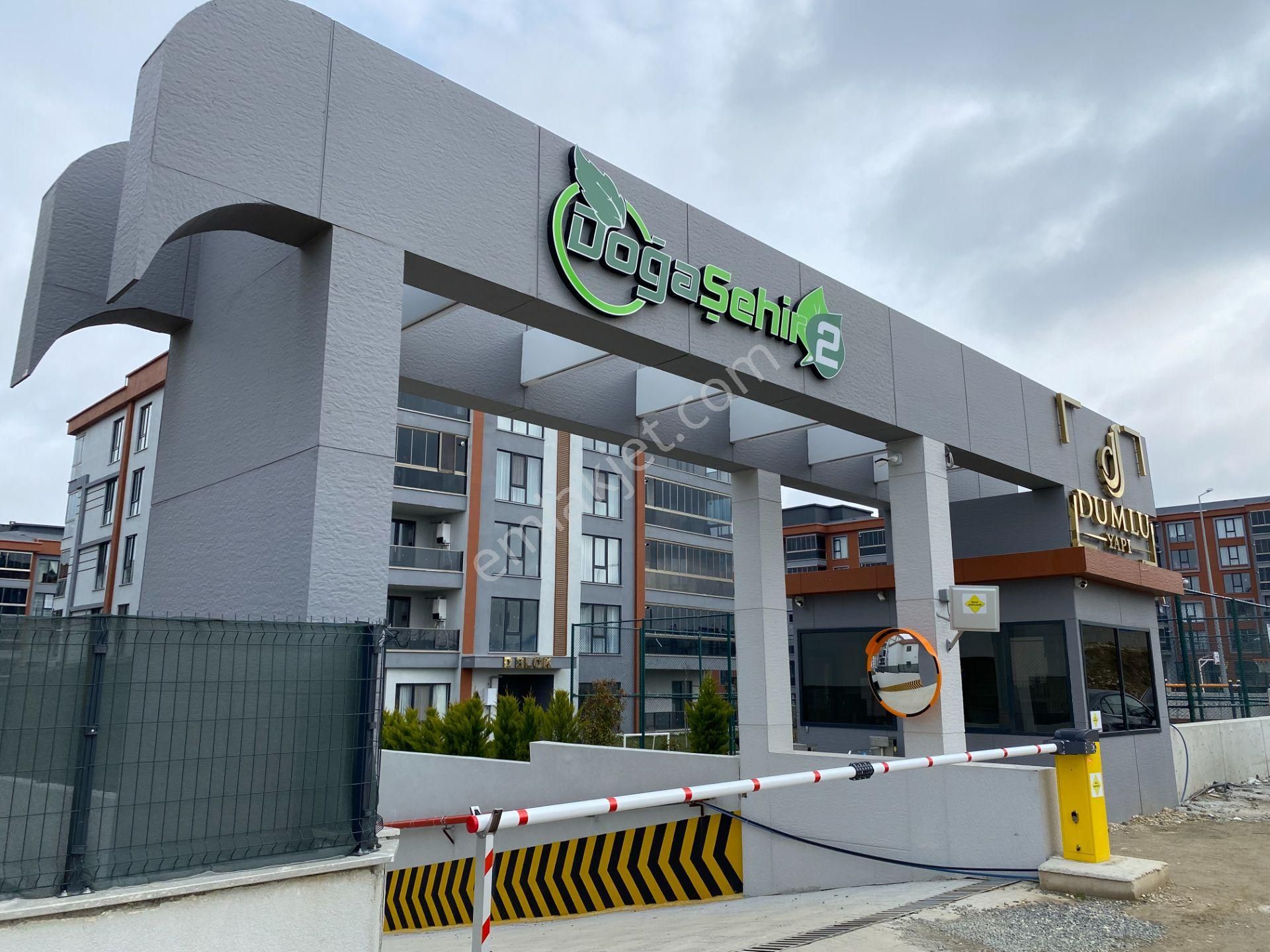 **eryıldız Gayrimenkul'den Doğaşehir 2 Sitesinde Acill Kiralık 1+1 Daire 3.kat Ön Cephe