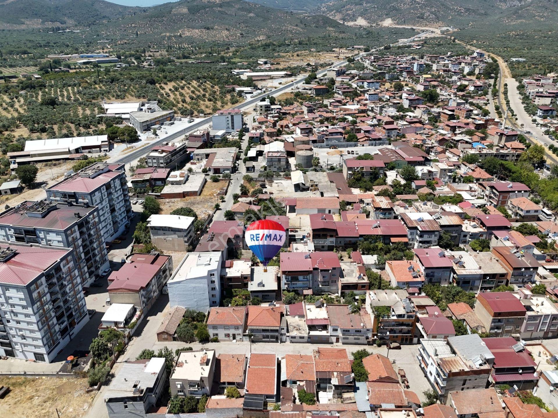 Aydın Ortaklar Mahallesinde Satılık Müstakil Bahçeli Ev.... - Görsel 3