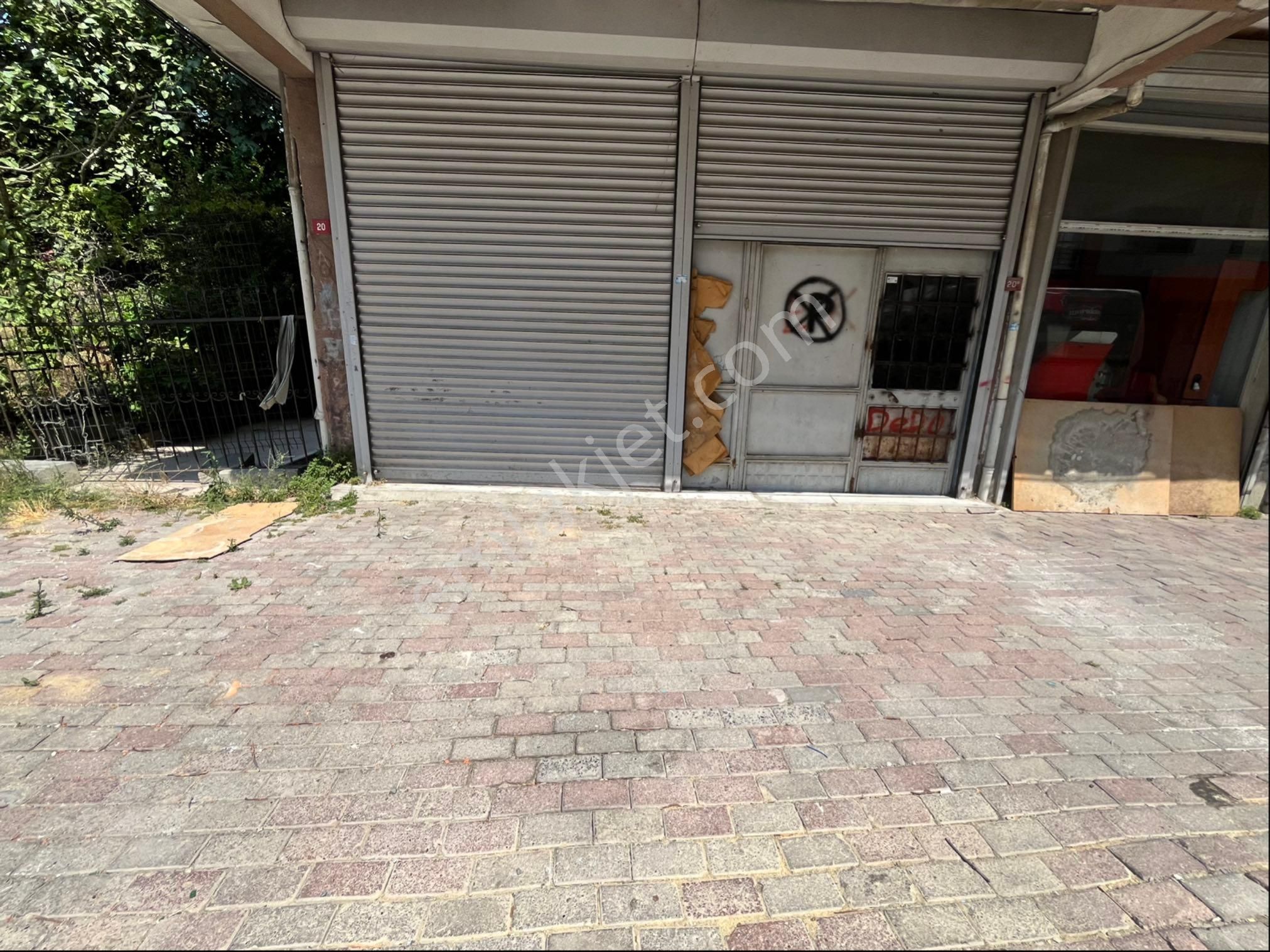 Bahçelievler Kocasınan Kiralık Dükkan 95m2 Düzgiriş Tavan Yüksek