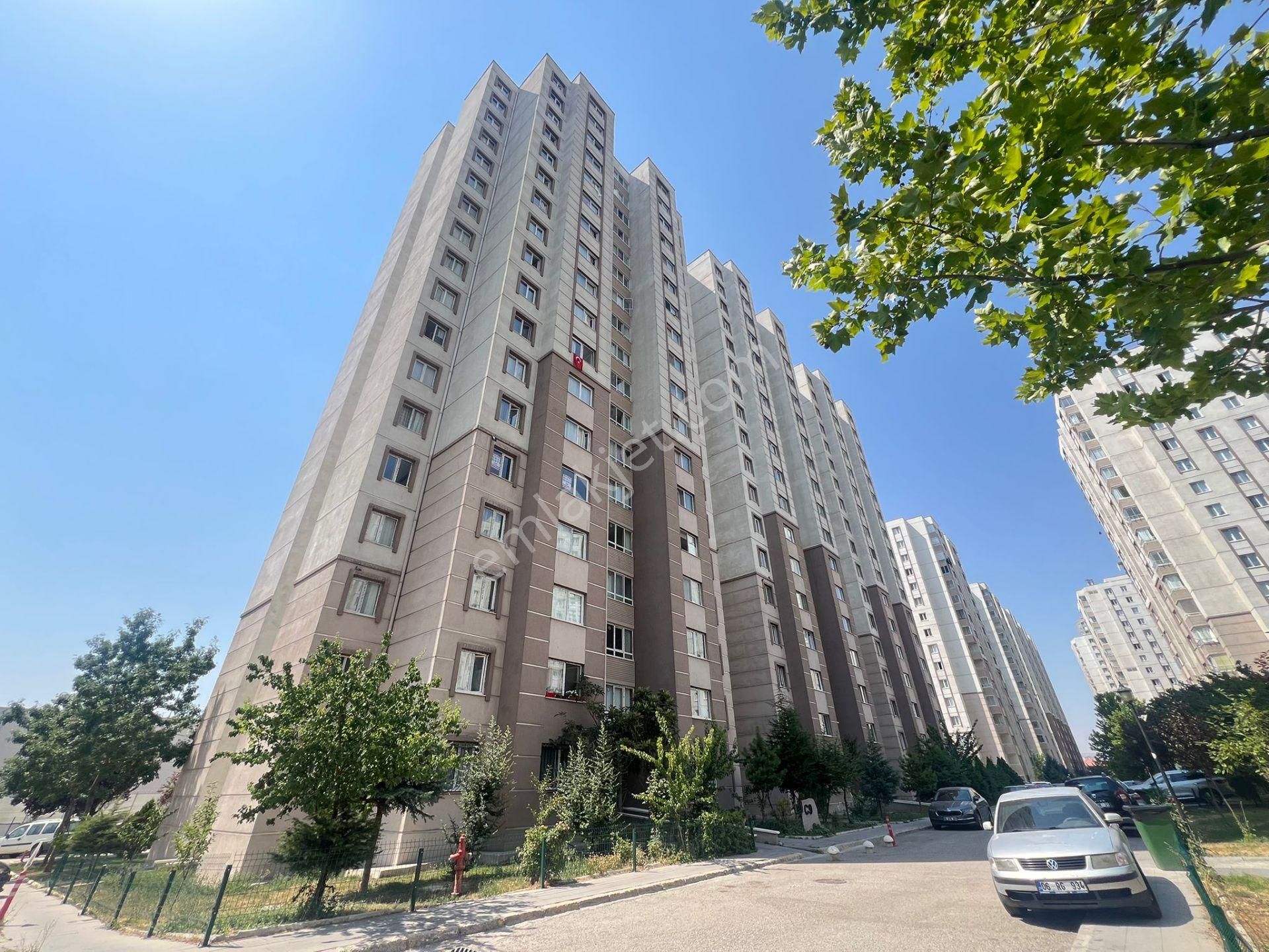 Yenimahalle M.akif Ersoy'da 2+1 Ful Eşyalı Kiralık Daire