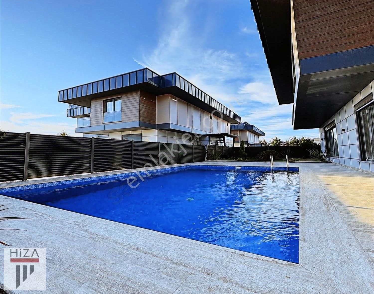 Hiza'dan Vadeli Ödeme İmkanı İle 6+2 Müstakil Villa Fırsatı!!! - Görsel 24