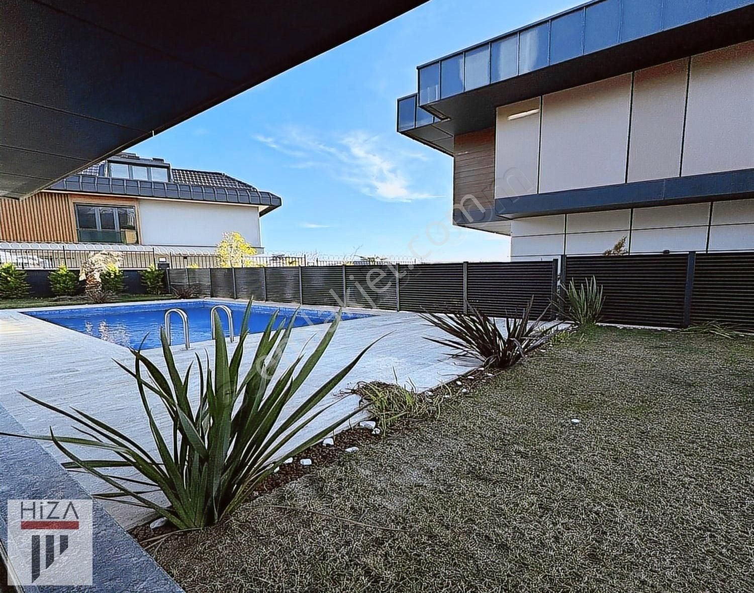 Hiza'dan Vadeli Ödeme İmkanı İle 6+2 Müstakil Villa Fırsatı!!! - Görsel 6