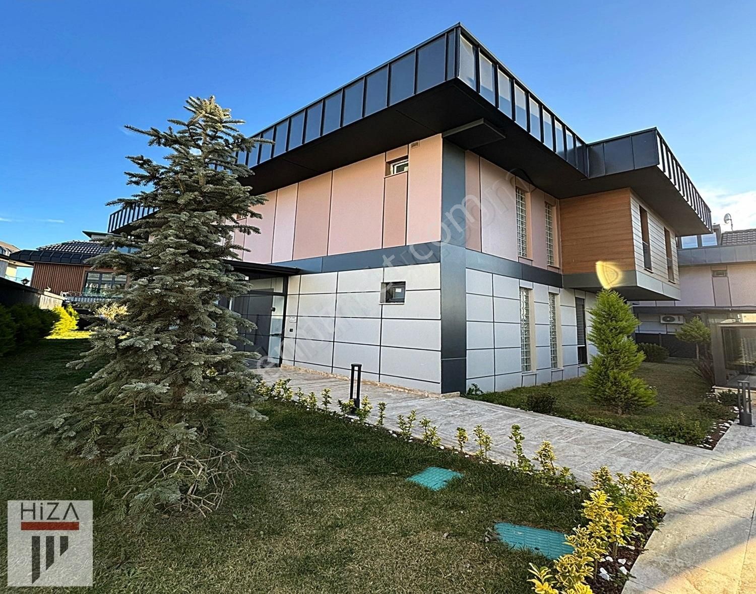 Hiza'dan Vadeli Ödeme İmkanı İle 6+2 Müstakil Villa Fırsatı!!! - Görsel 11