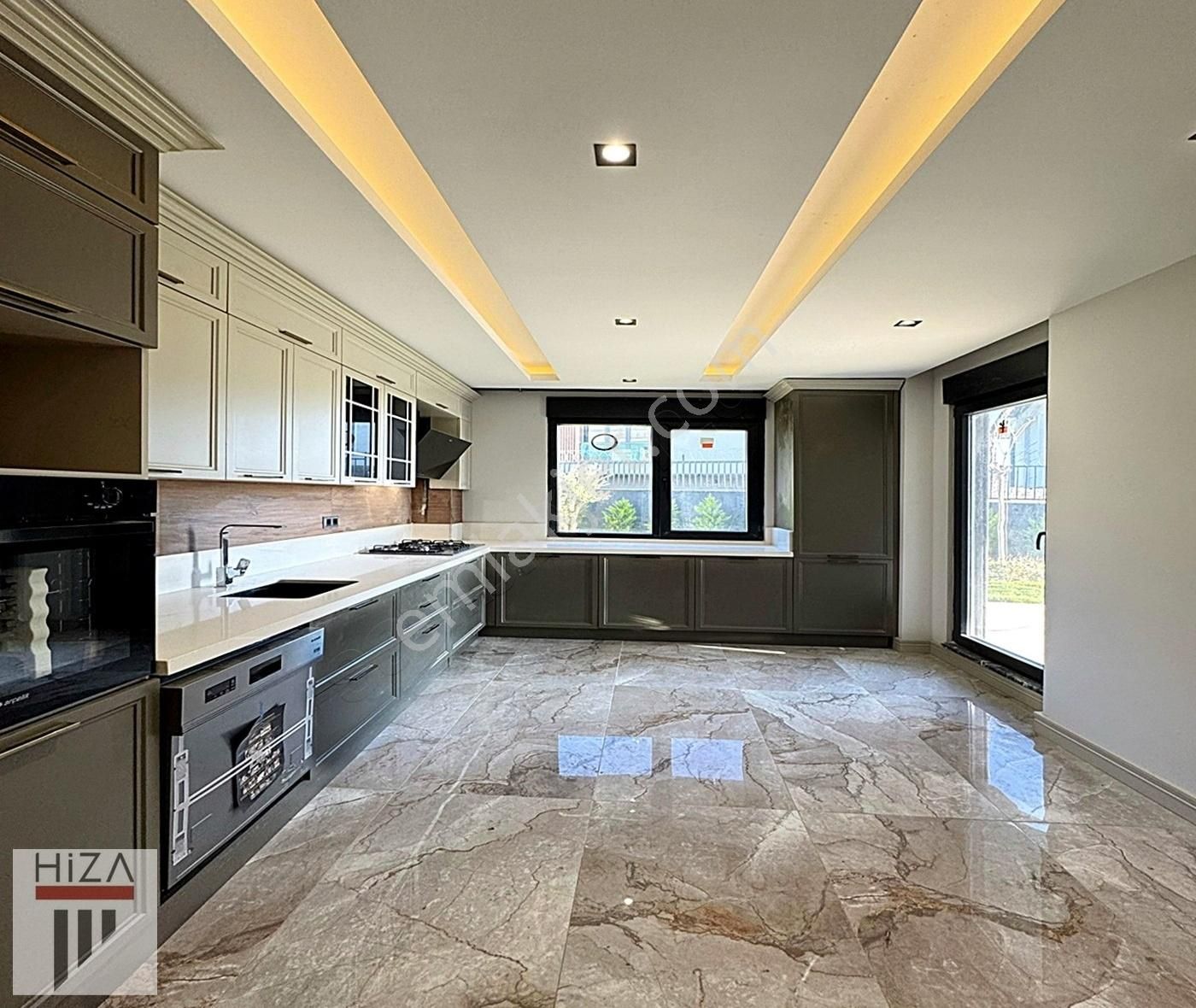 Hiza'dan Vadeli Ödeme İmkanı İle 6+2 Müstakil Villa Fırsatı!!! - Görsel 33