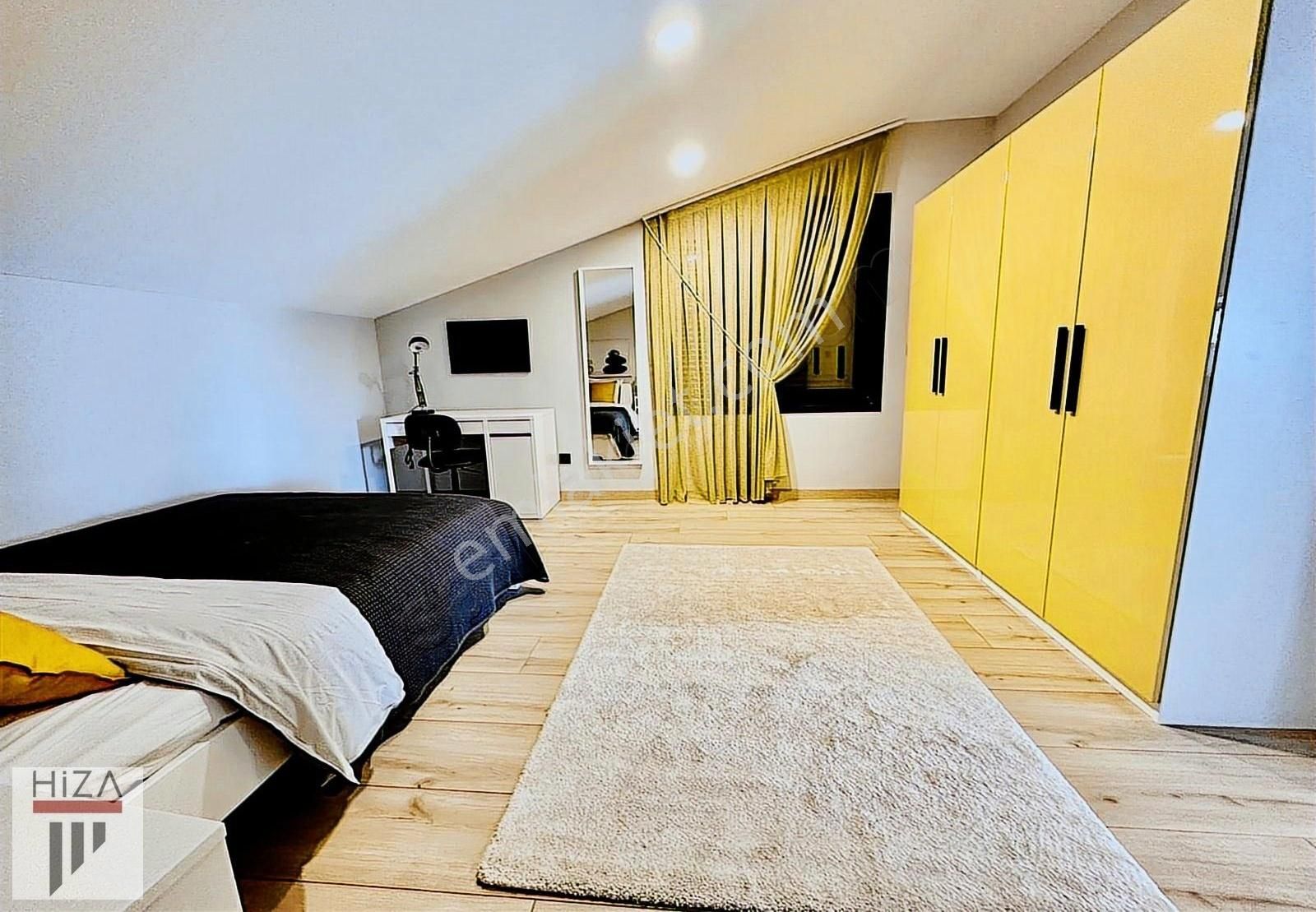 Hiza'dan Sahile Yakın Havuzlu Doğa İle İç İçe Müstakil Villa - Görsel 7