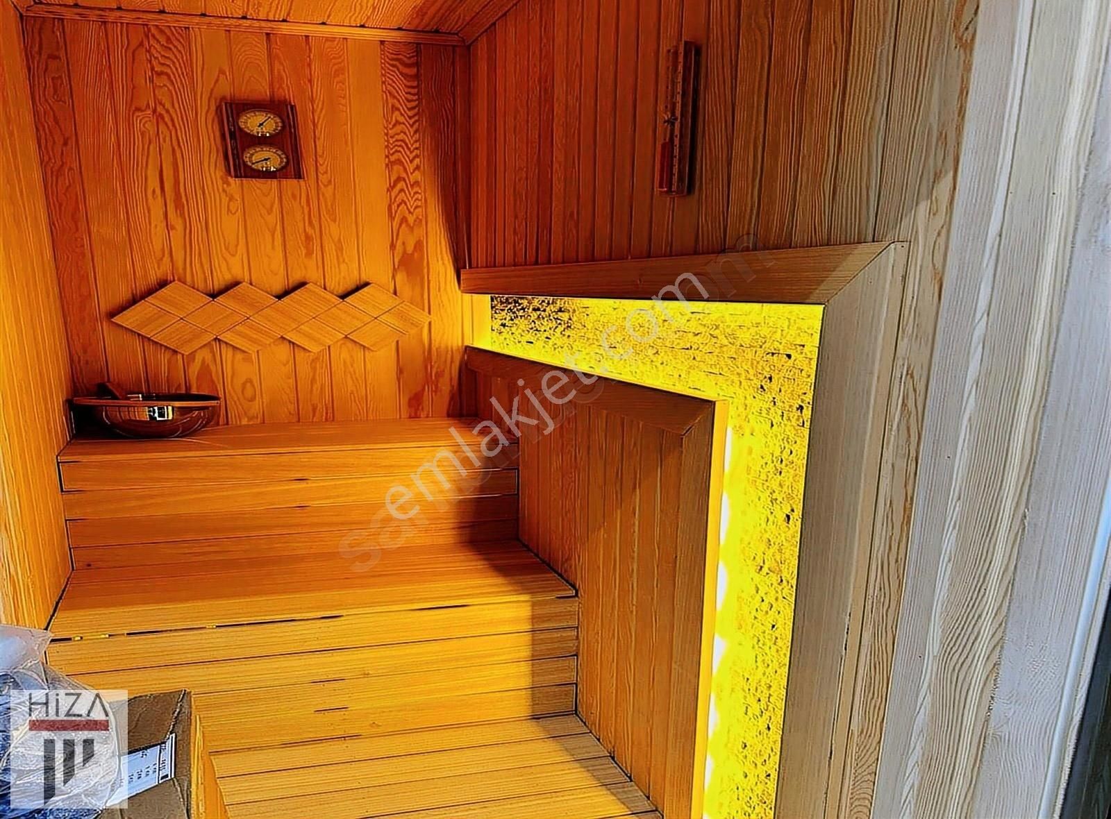 Hiza'dan Sahile Yakın Havuzlu Doğa İle İç İçe Müstakil Villa - Görsel 15