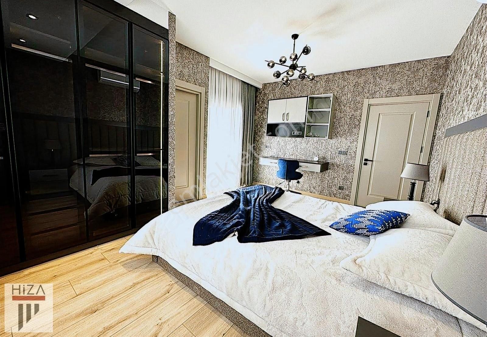 Hiza'dan Sahile Yakın Havuzlu Doğa İle İç İçe Müstakil Villa - Görsel 19