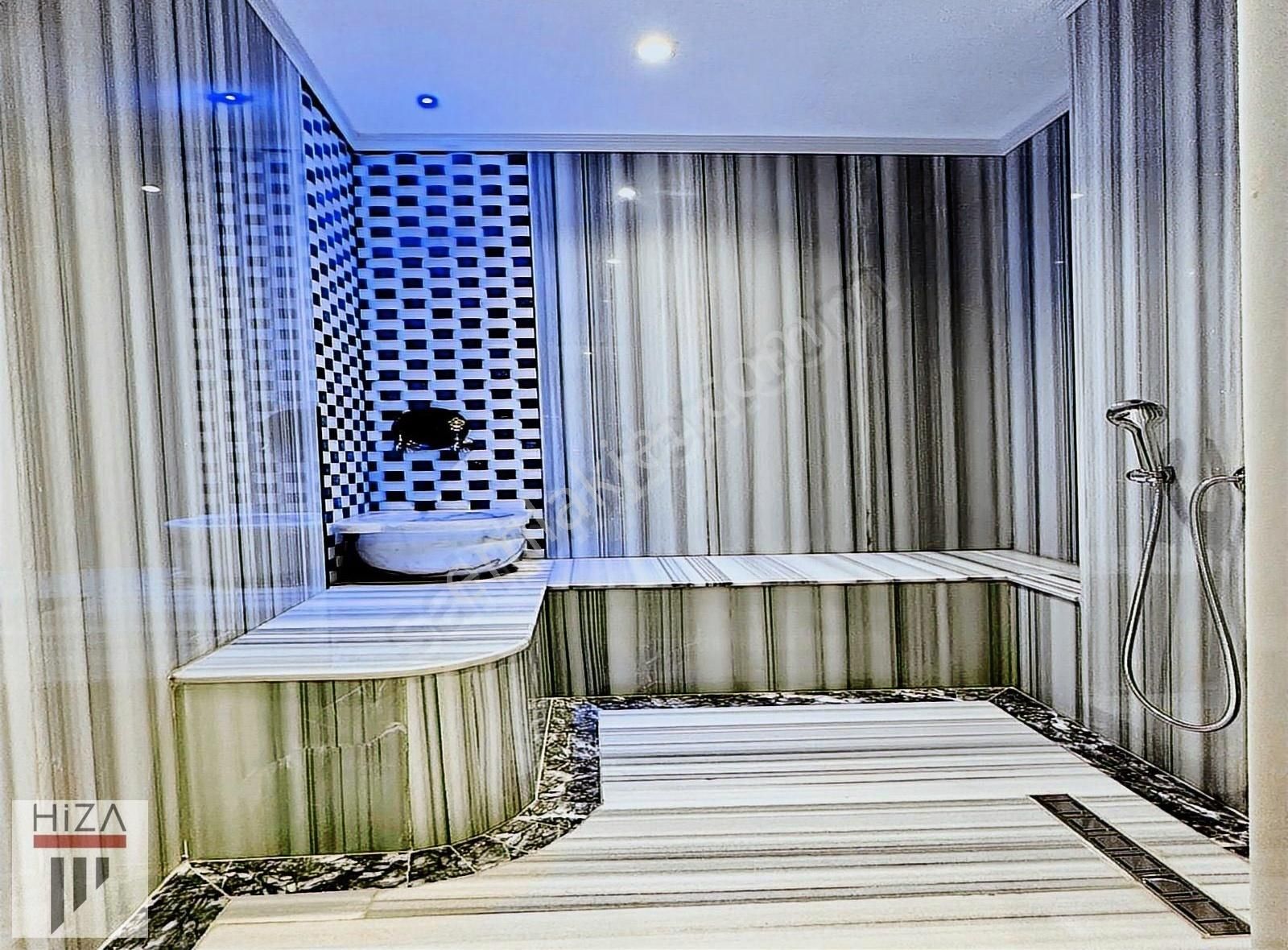 Hiza'dan Sahile Yakın Havuzlu Doğa İle İç İçe Müstakil Villa - Görsel 28